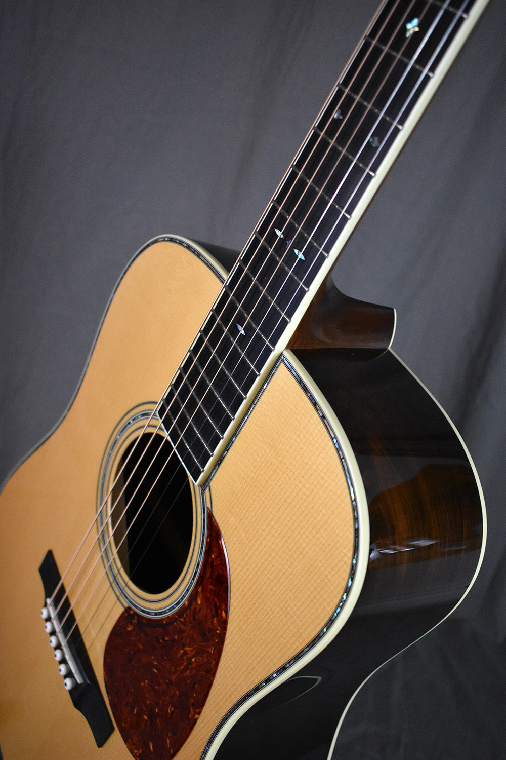 2021 Thompson D-BA 42 Adirondack/Brazilian