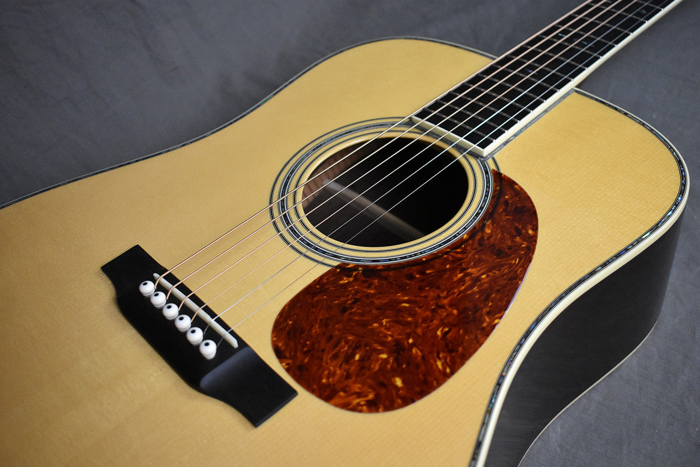 2021 Thompson D-BA 42 Adirondack/Brazilian