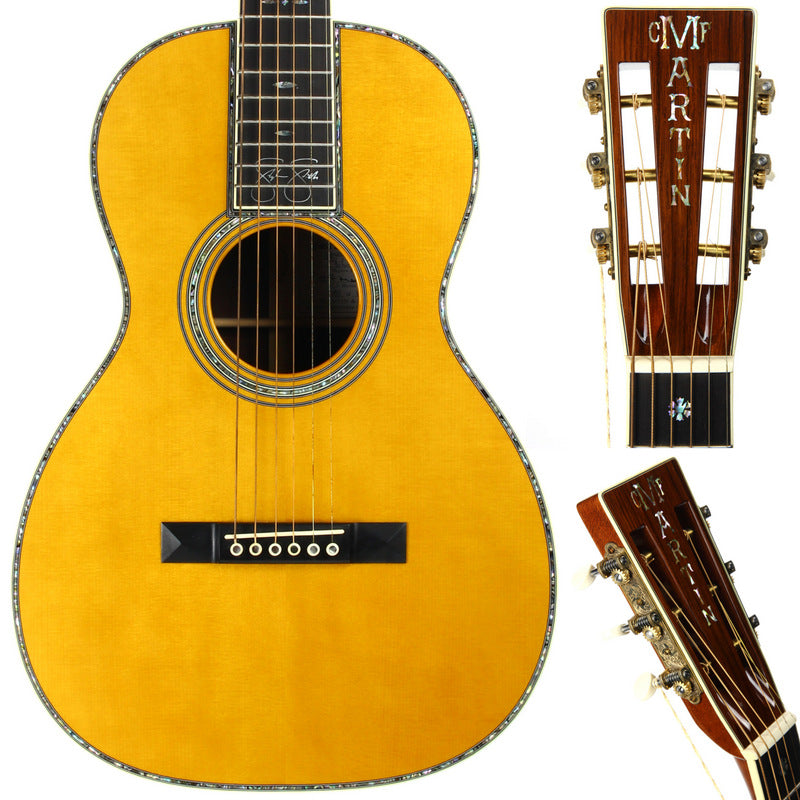 2007 Martin 0-45S STEPHEN STILLS Madagascar Rosewood - Stunning Example, MINT, Adirondack Top, D 000