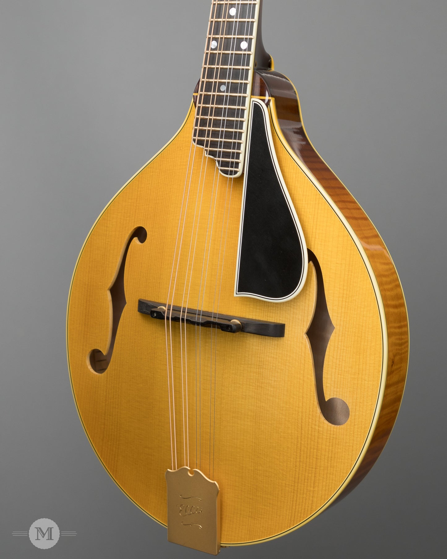 Ellis Mandolins - 2022 A5 Special - Blonde - Used