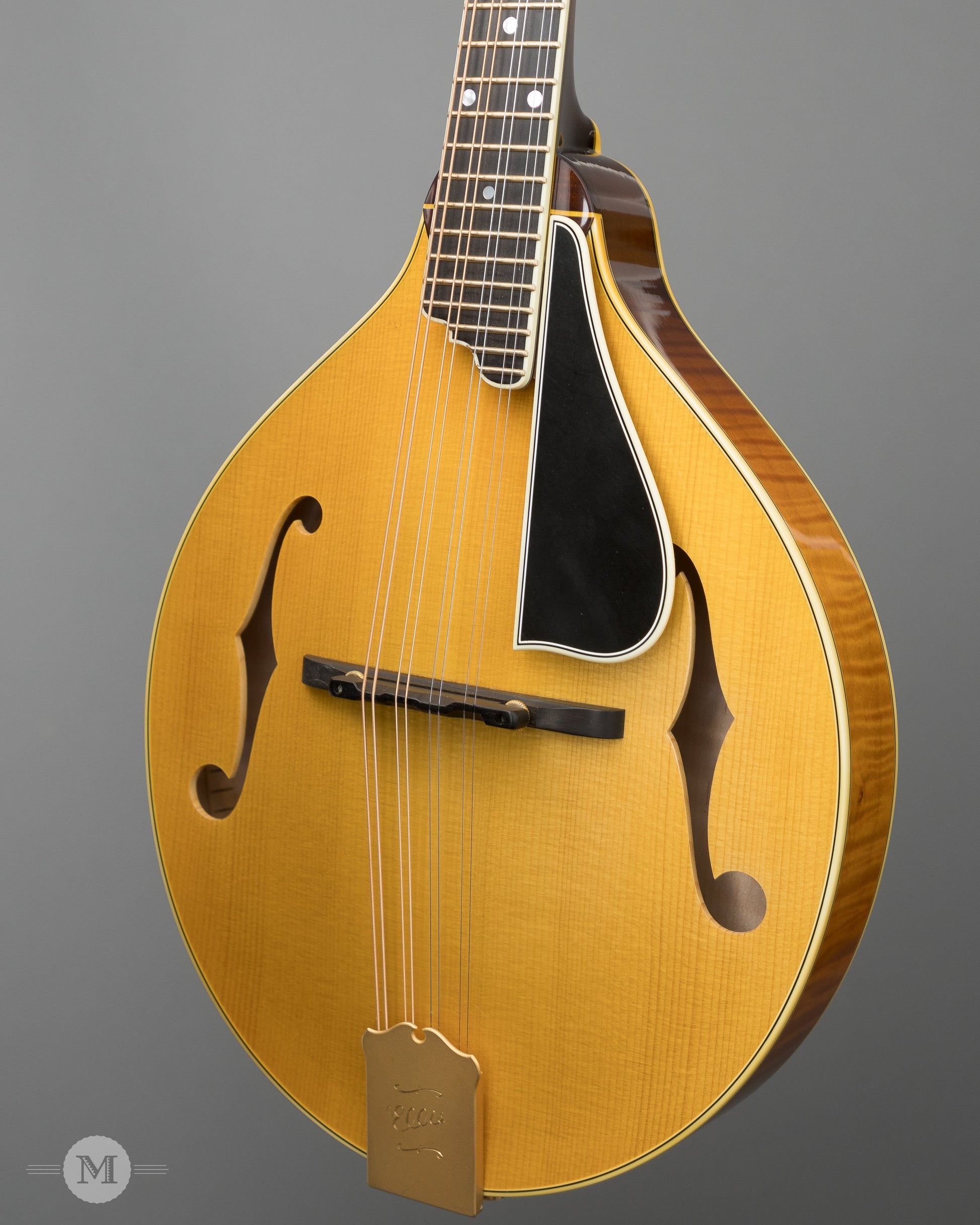 Ellis Mandolins - 2022 A5 Special - Blonde - Used