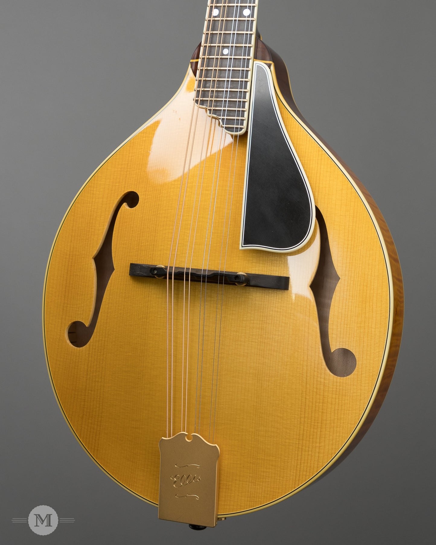 Ellis Mandolins - 2022 A5 Special - Blonde - Used