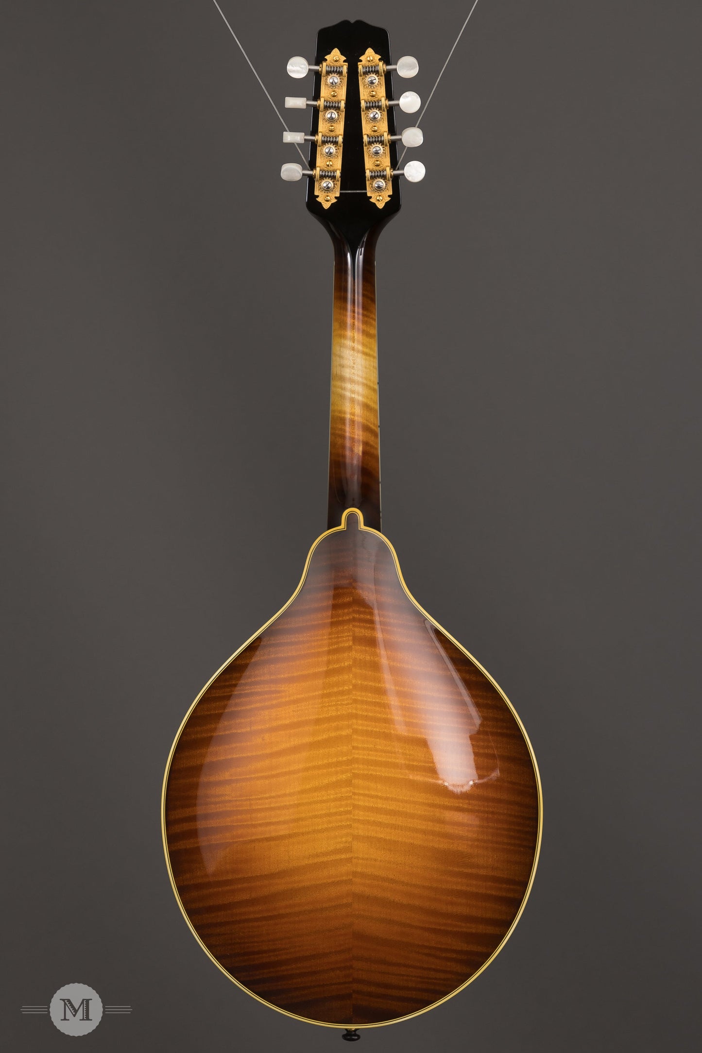 Ellis Mandolins - 2022 A5 Special - Blonde - Used