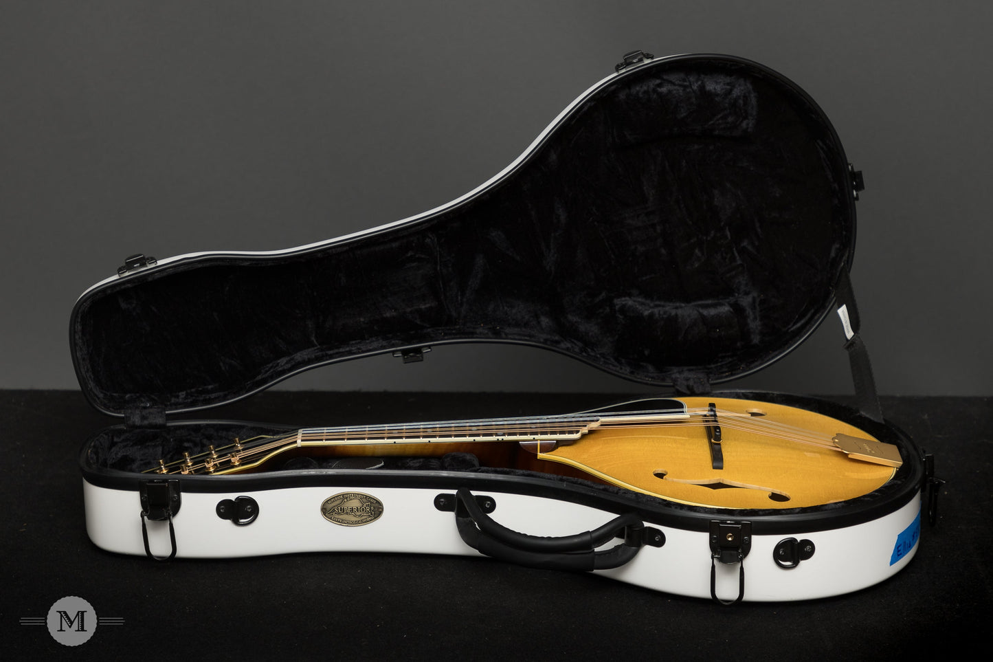 Ellis Mandolins - 2022 A5 Special - Blonde - Used