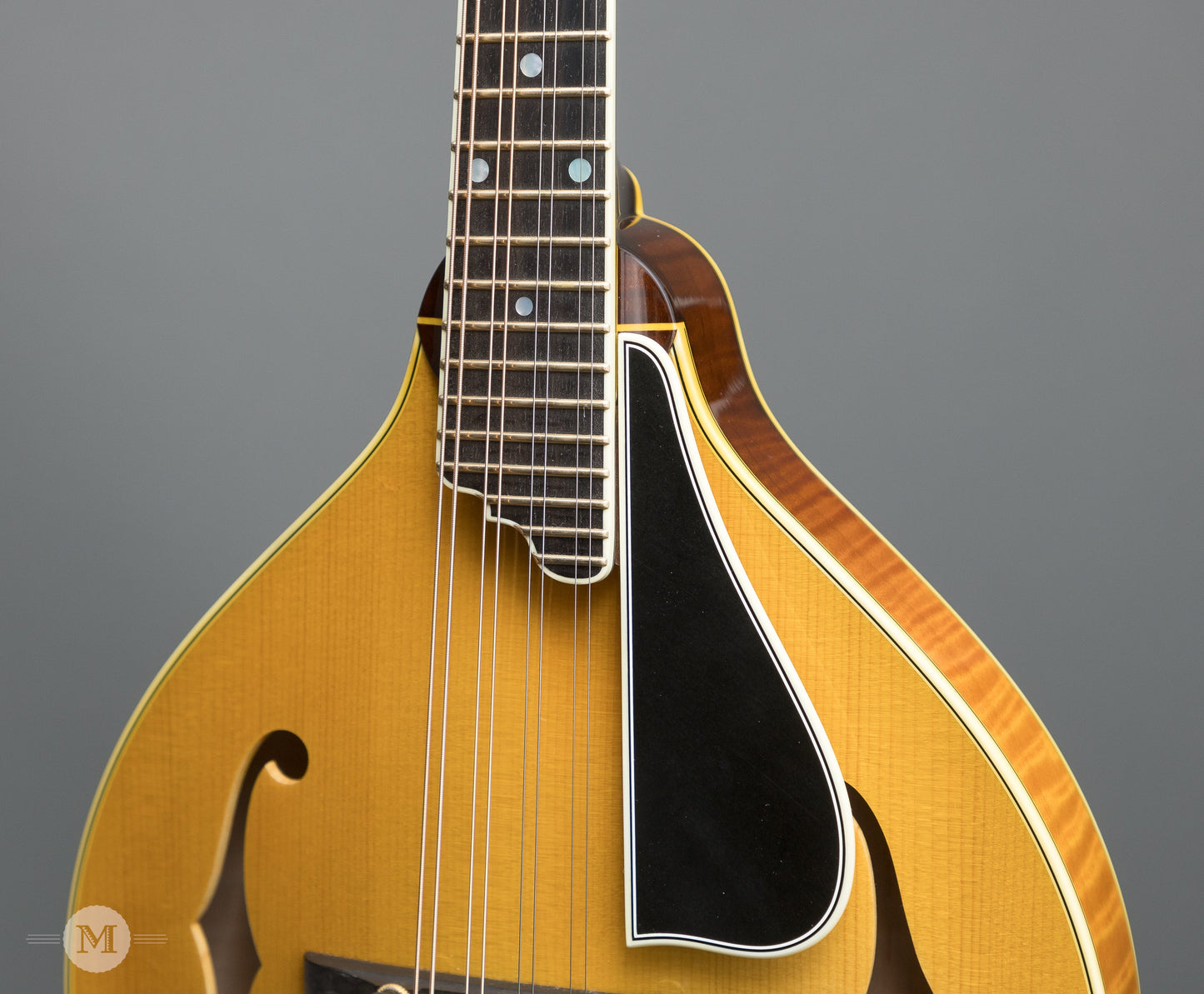 Ellis Mandolins - 2022 A5 Special - Blonde - Used