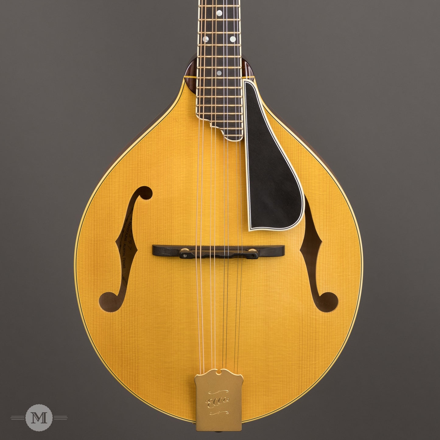 Ellis Mandolins - 2022 A5 Special - Blonde - Used