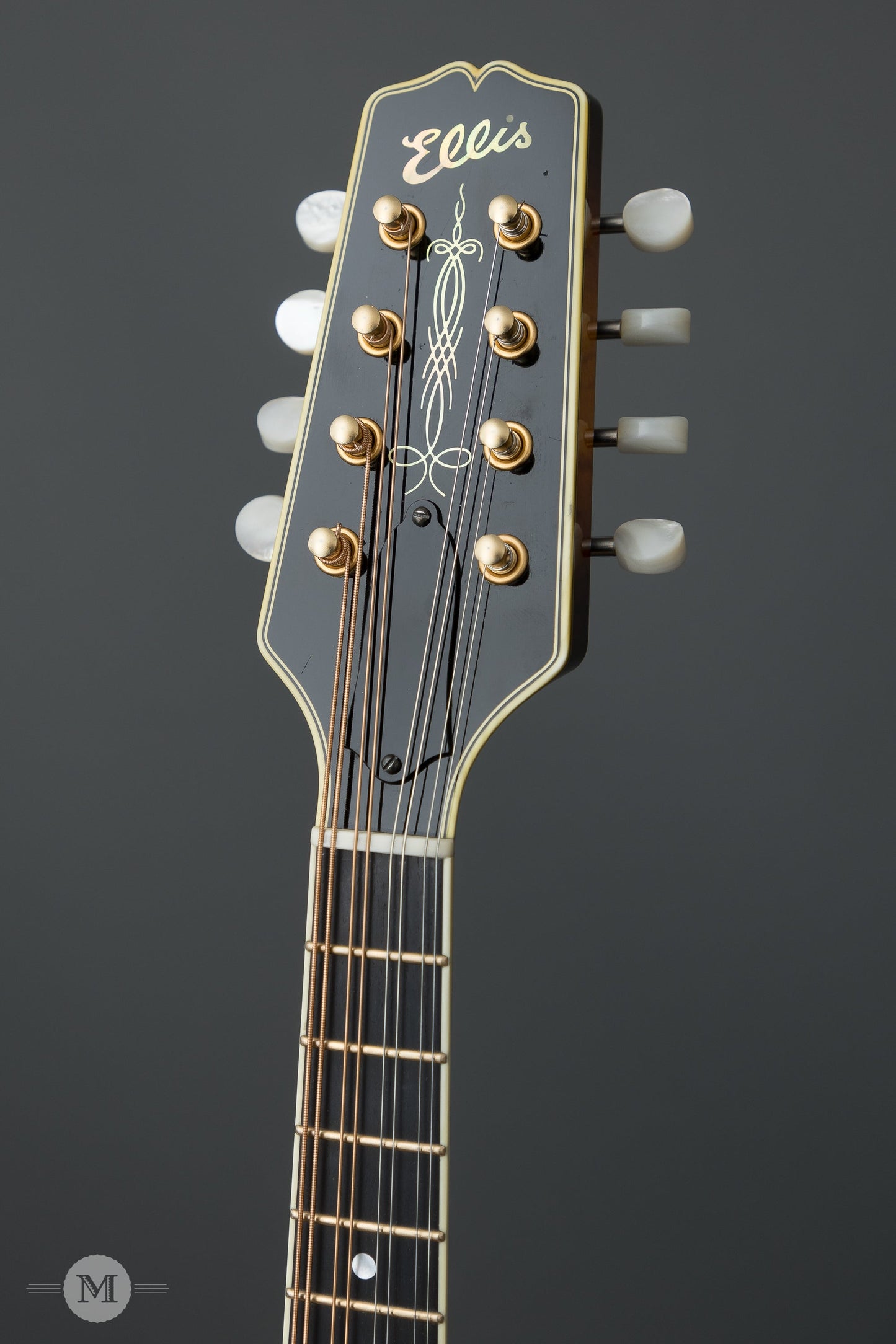 Ellis Mandolins - 2022 A5 Special - Blonde - Used