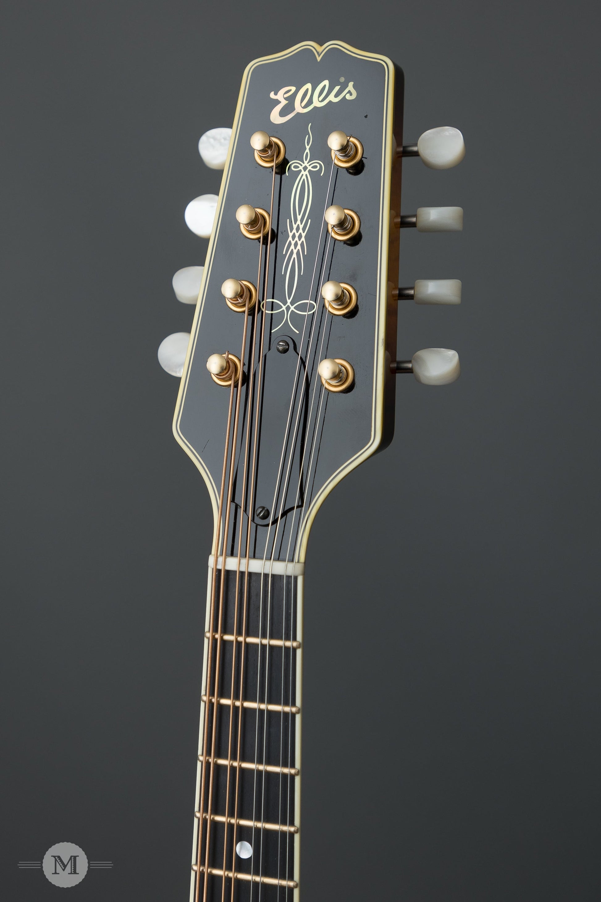 Ellis Mandolins - 2022 A5 Special - Blonde - Used