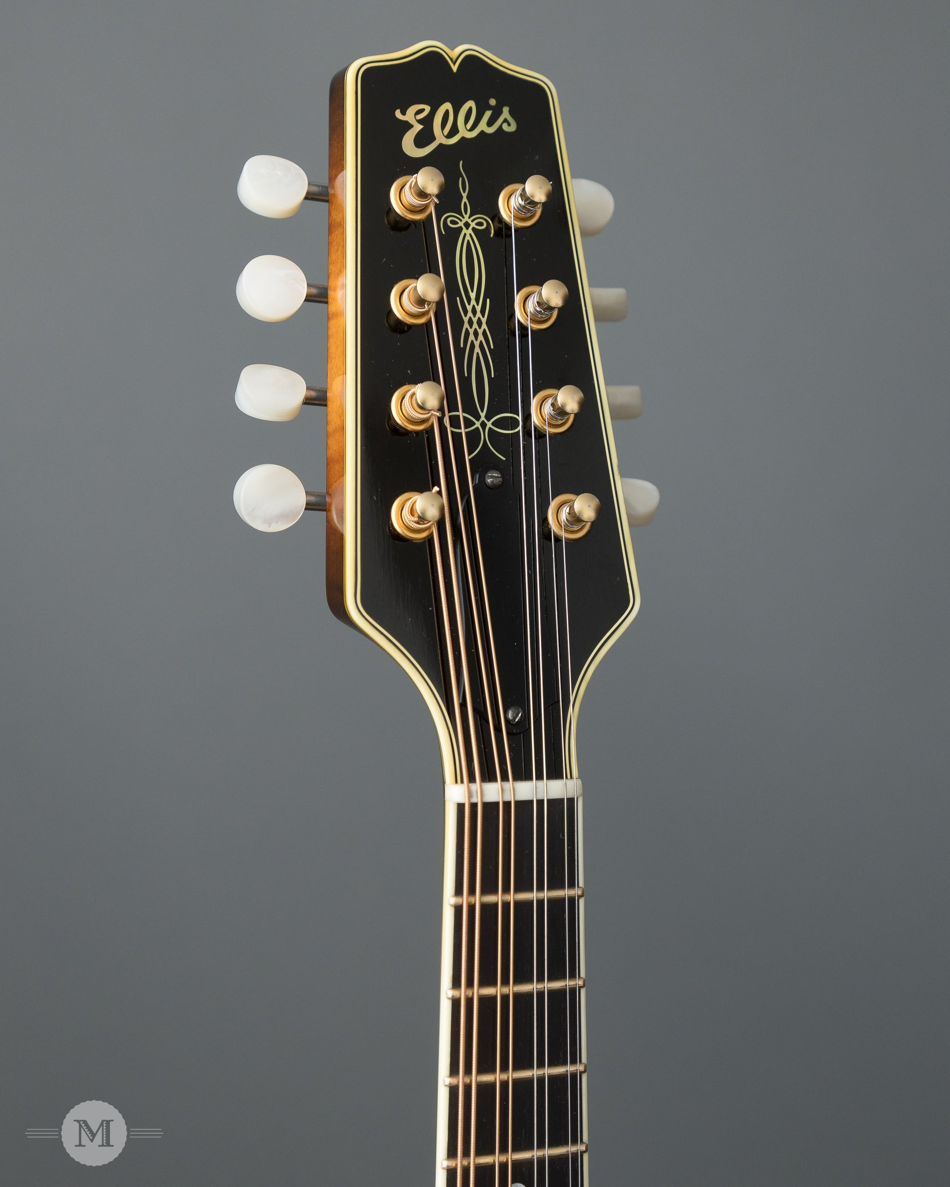 Ellis Mandolins - 2022 A5 Special - Blonde - Used