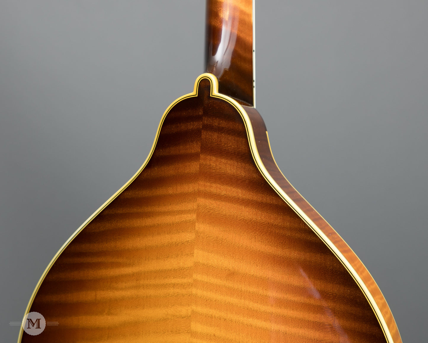 Ellis Mandolins - 2022 A5 Special - Blonde - Used