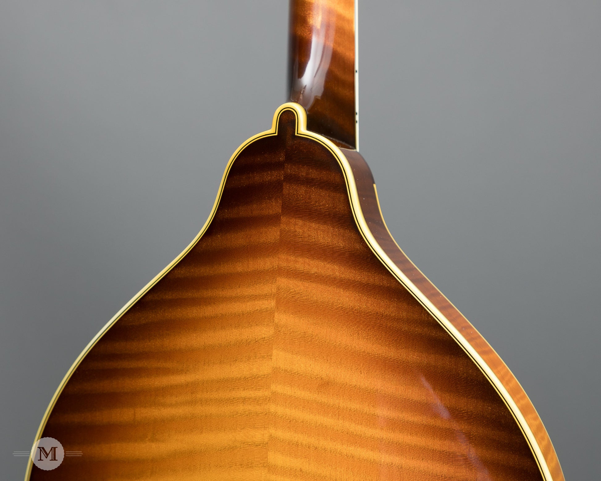 Ellis Mandolins - 2022 A5 Special - Blonde - Used