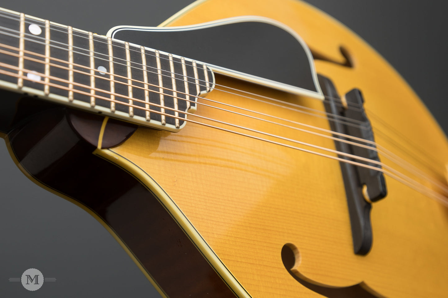 Ellis Mandolins - 2022 A5 Special - Blonde - Used
