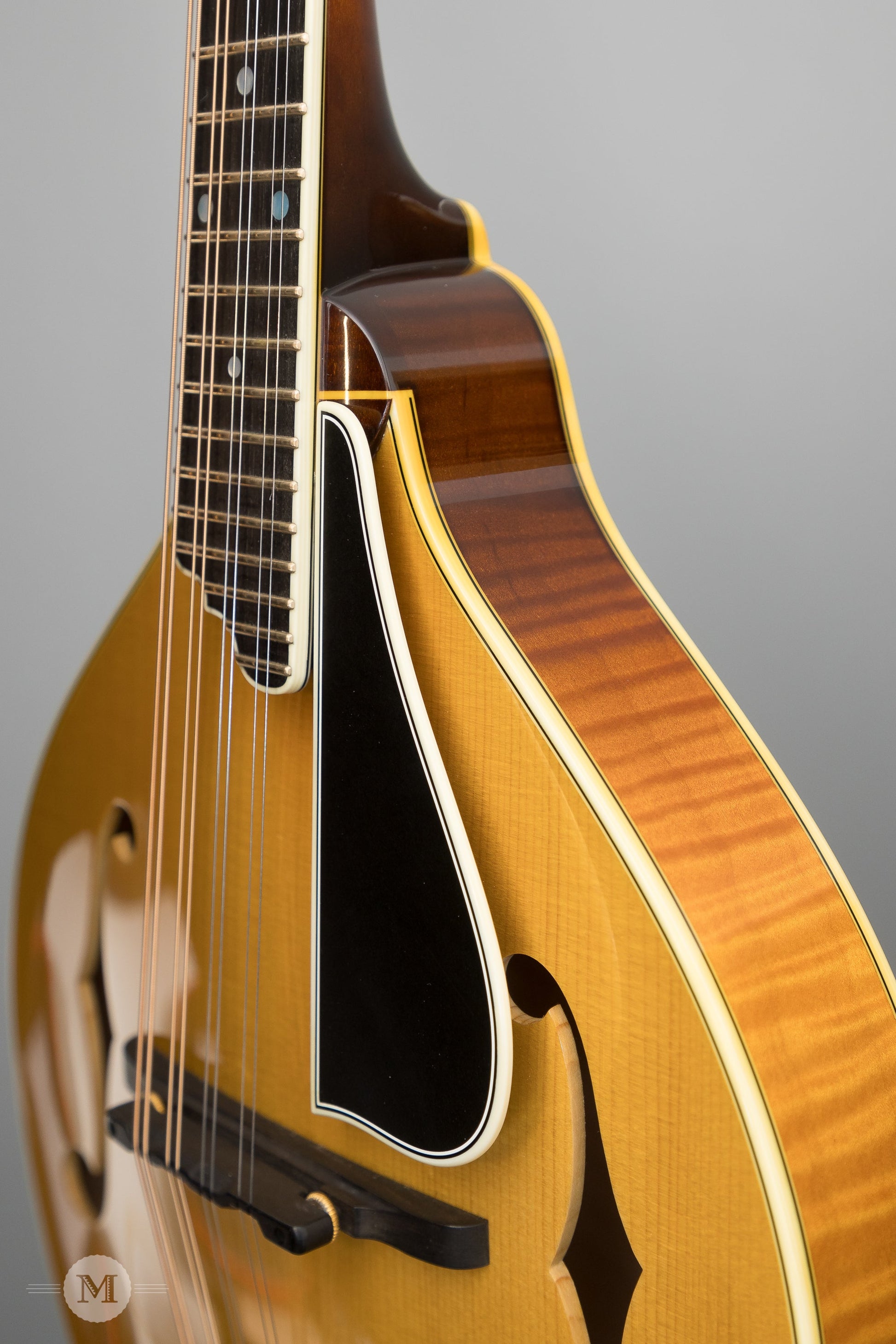 Ellis Mandolins - 2022 A5 Special - Blonde - Used