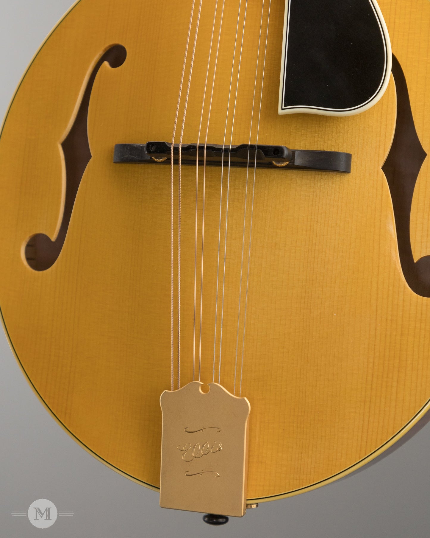 Ellis Mandolins - 2022 A5 Special - Blonde - Used