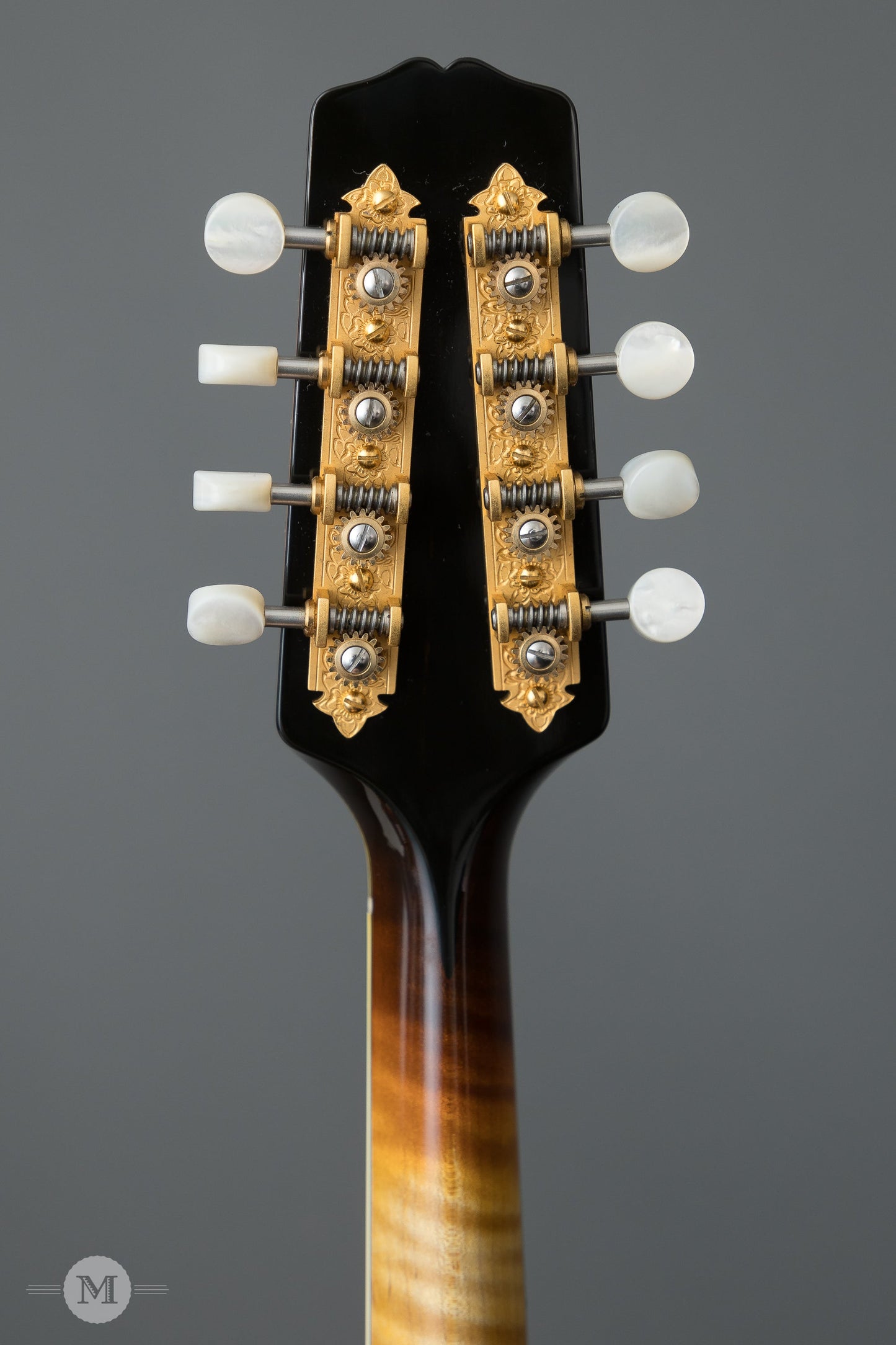 Ellis Mandolins - 2022 A5 Special - Blonde - Used