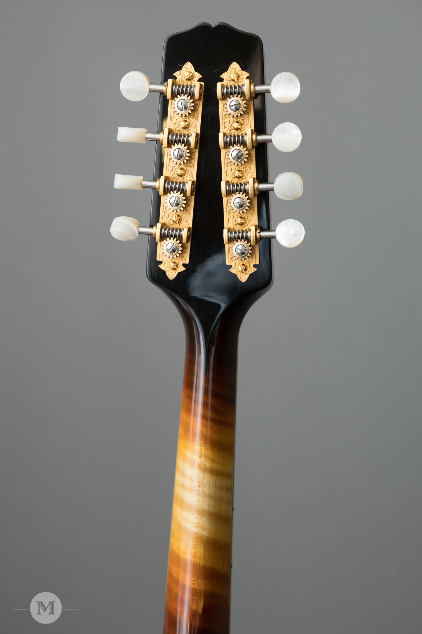 Ellis Mandolins - 2022 A5 Special - Blonde - Used