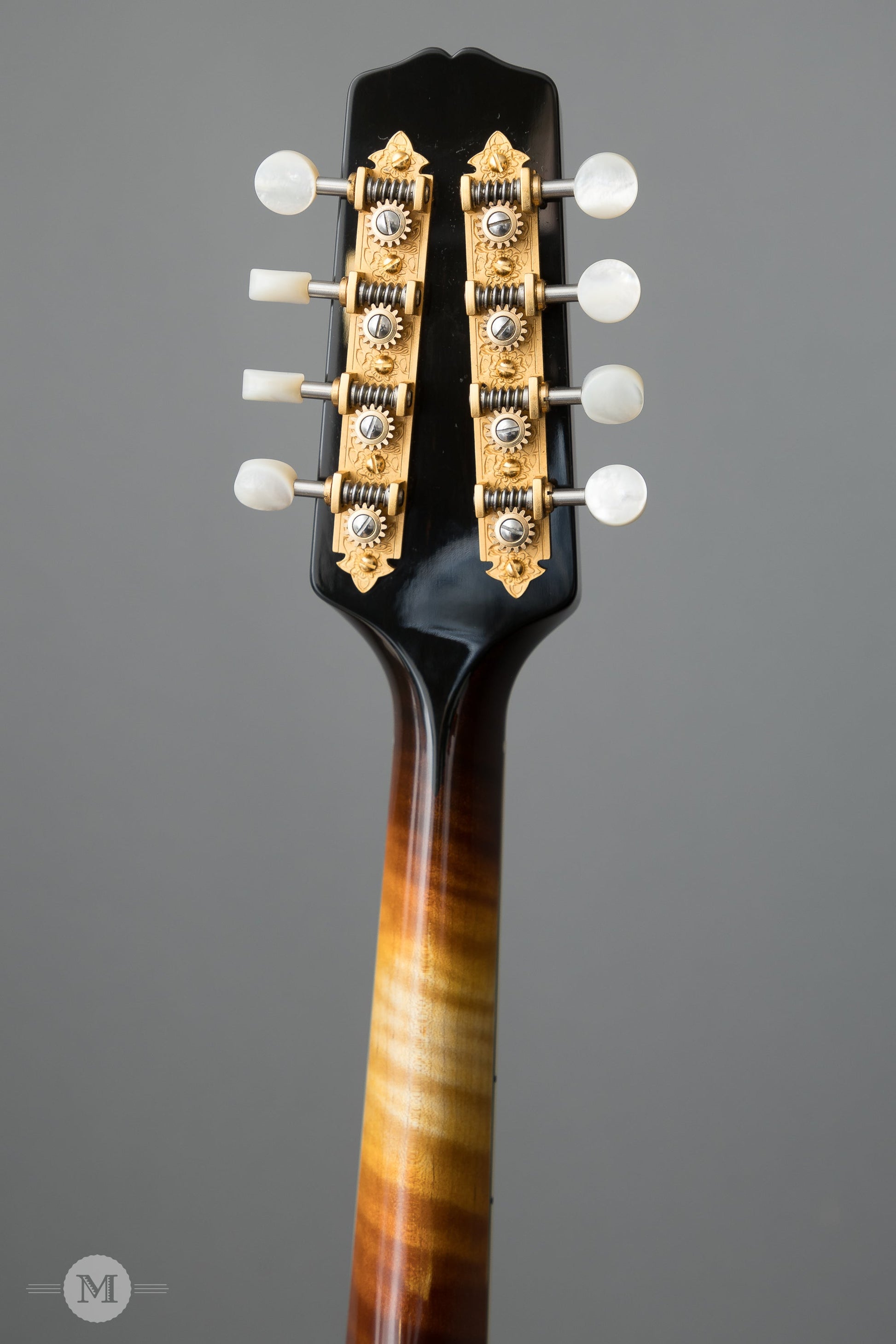 Ellis Mandolins - 2022 A5 Special - Blonde - Used