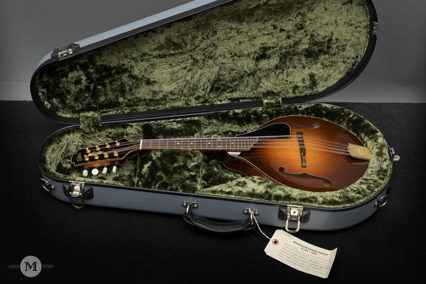 Ellis Mandolins - 2022 A5 Special