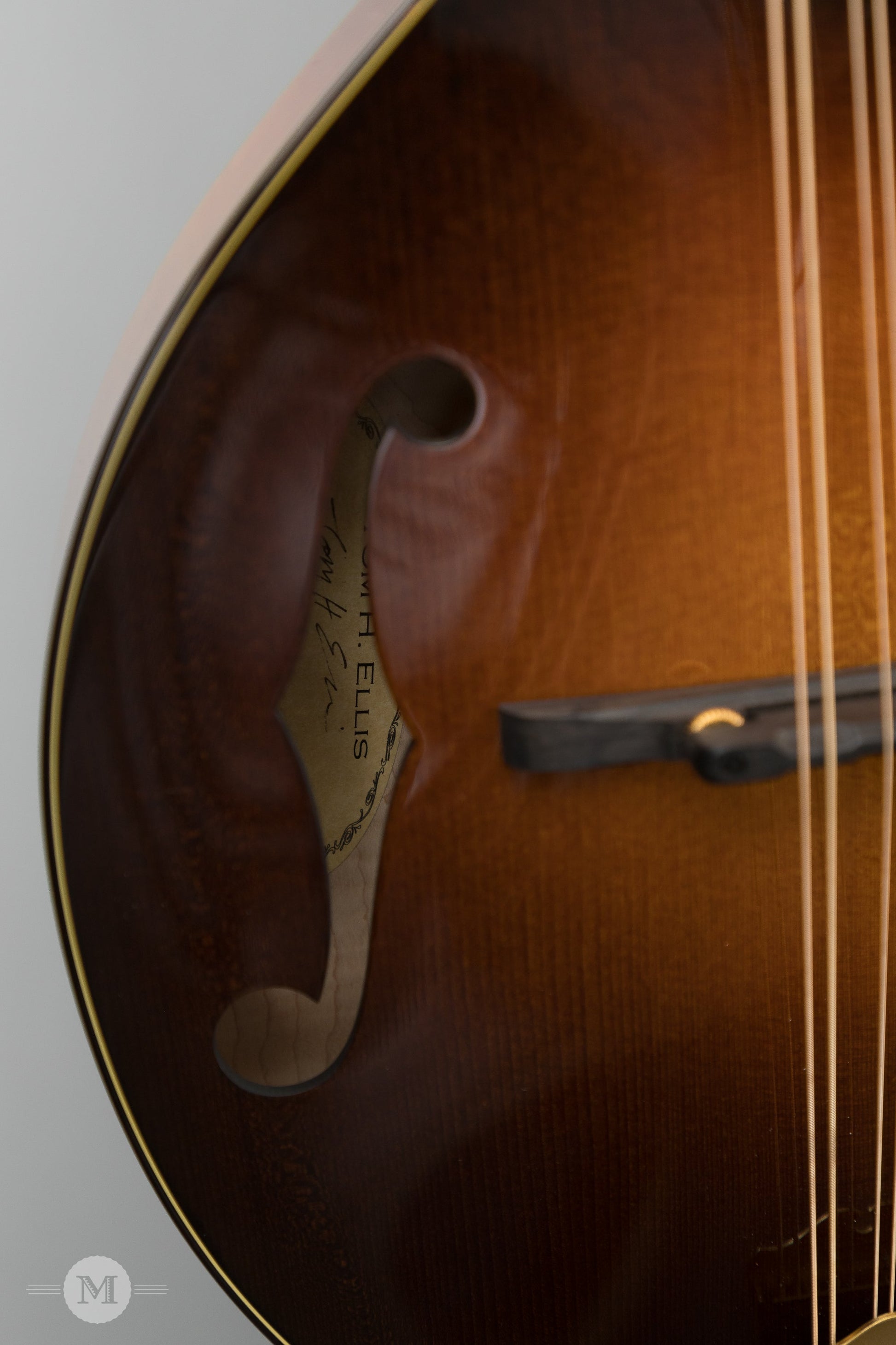 Ellis Mandolins - 2022 A5 Special
