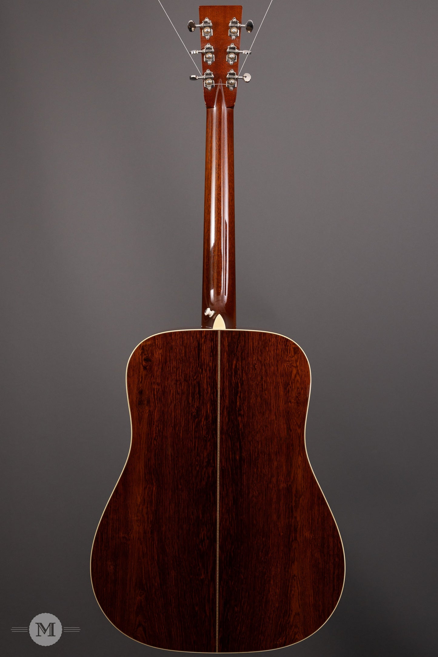 JC Baxendale Guitars - 2022 D-28 - Natural - Honduran Rosewood - Used