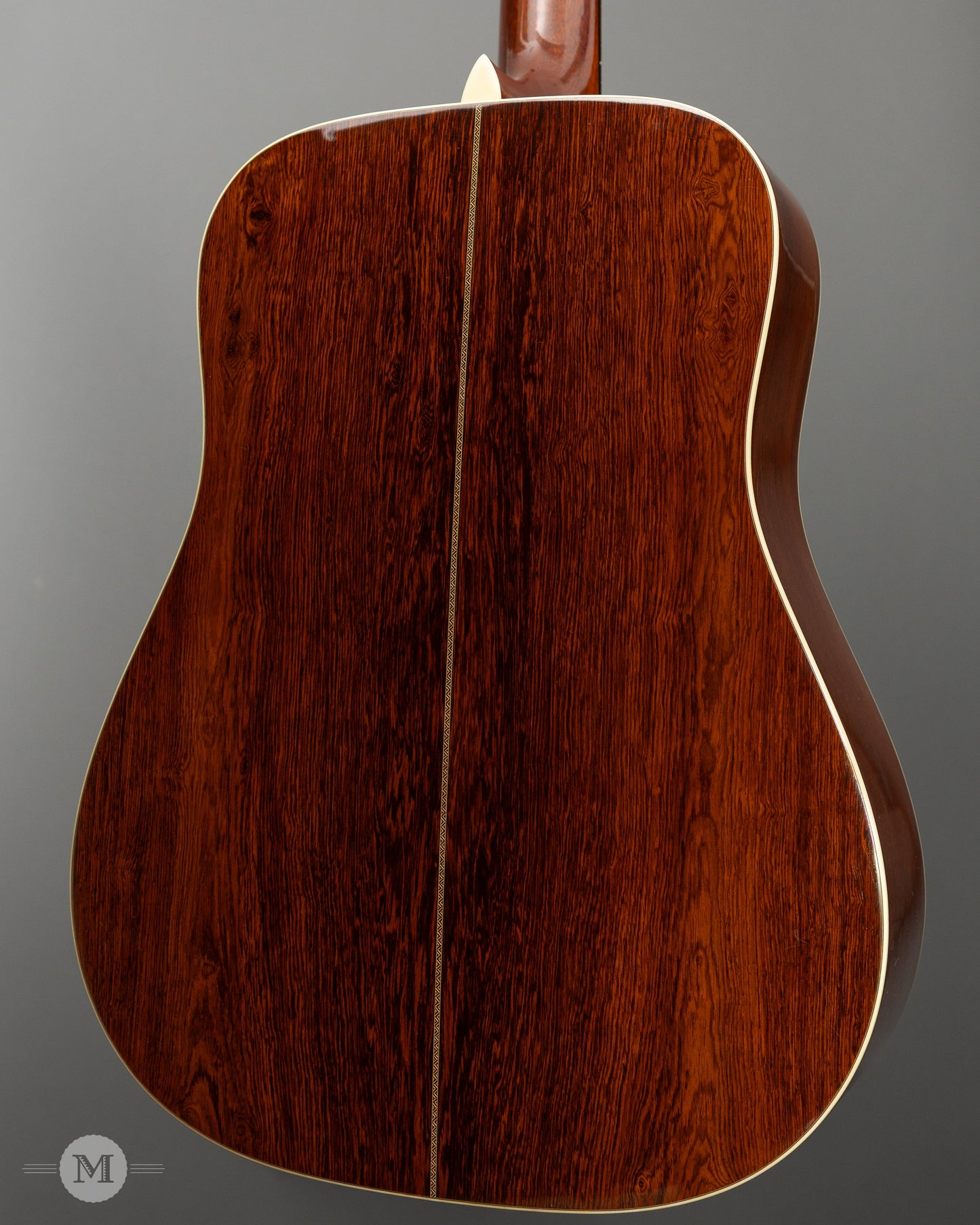 JC Baxendale Guitars - 2022 D-28 - Natural - Honduran Rosewood - Used