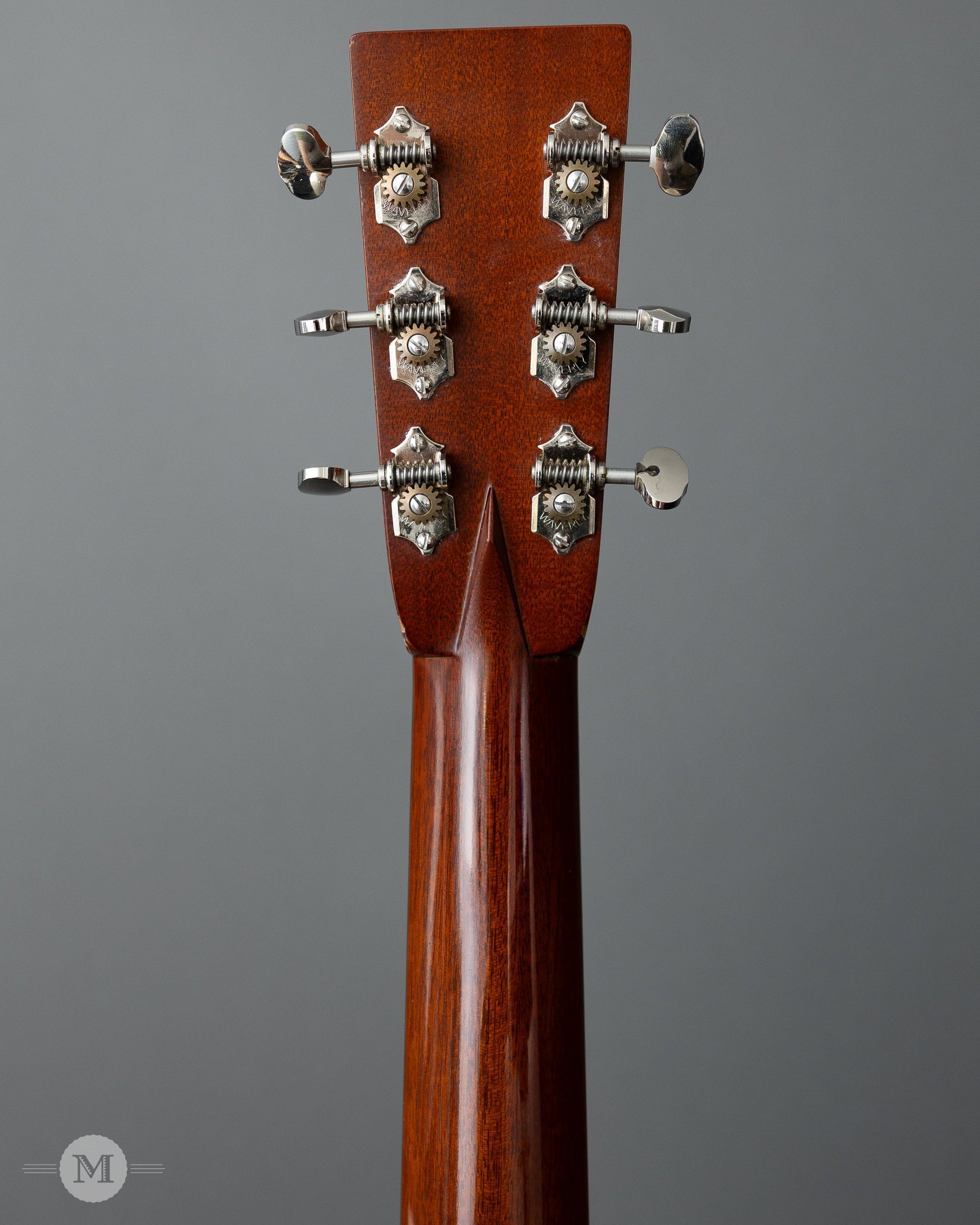 JC Baxendale Guitars - 2022 D-28 - Natural - Honduran Rosewood - Used