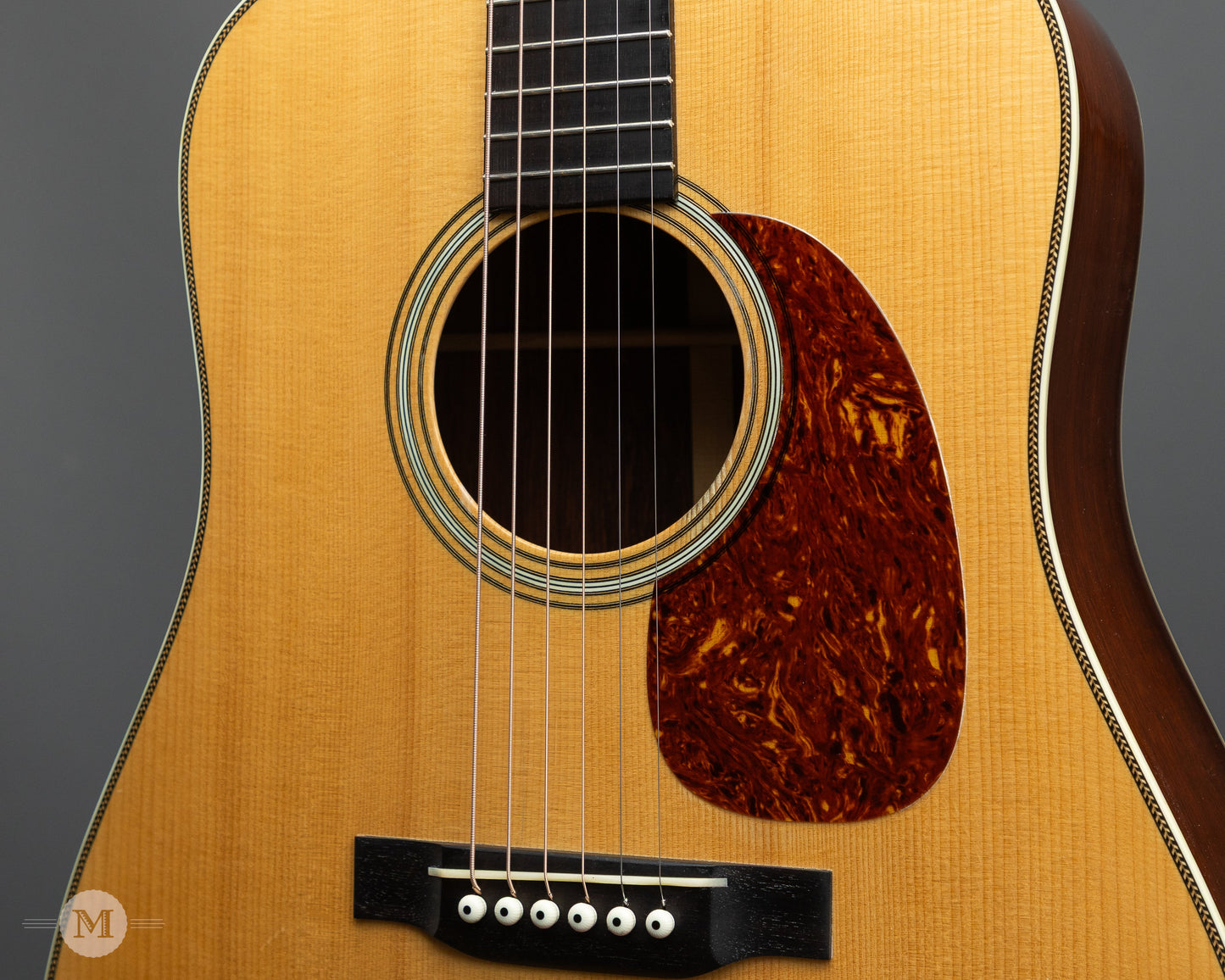 JC Baxendale Guitars - 2022 D-28 - Natural - Honduran Rosewood - Used