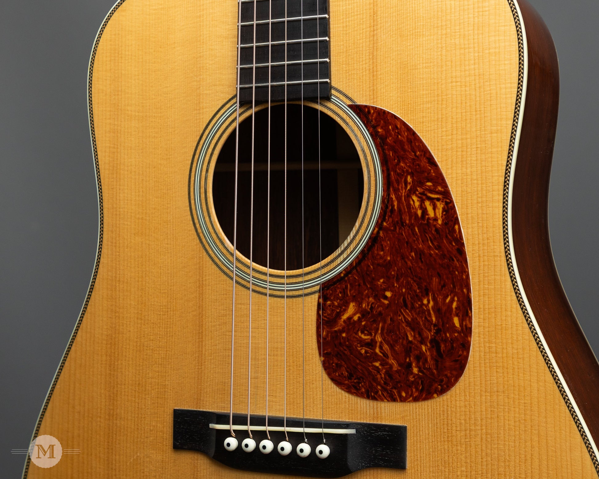 JC Baxendale Guitars - 2022 D-28 - Natural - Honduran Rosewood - Used