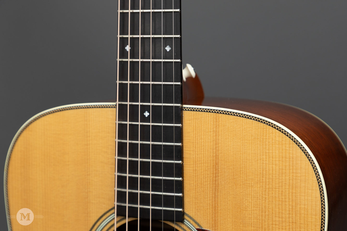 JC Baxendale Guitars - 2022 D-28 - Natural - Honduran Rosewood - Used