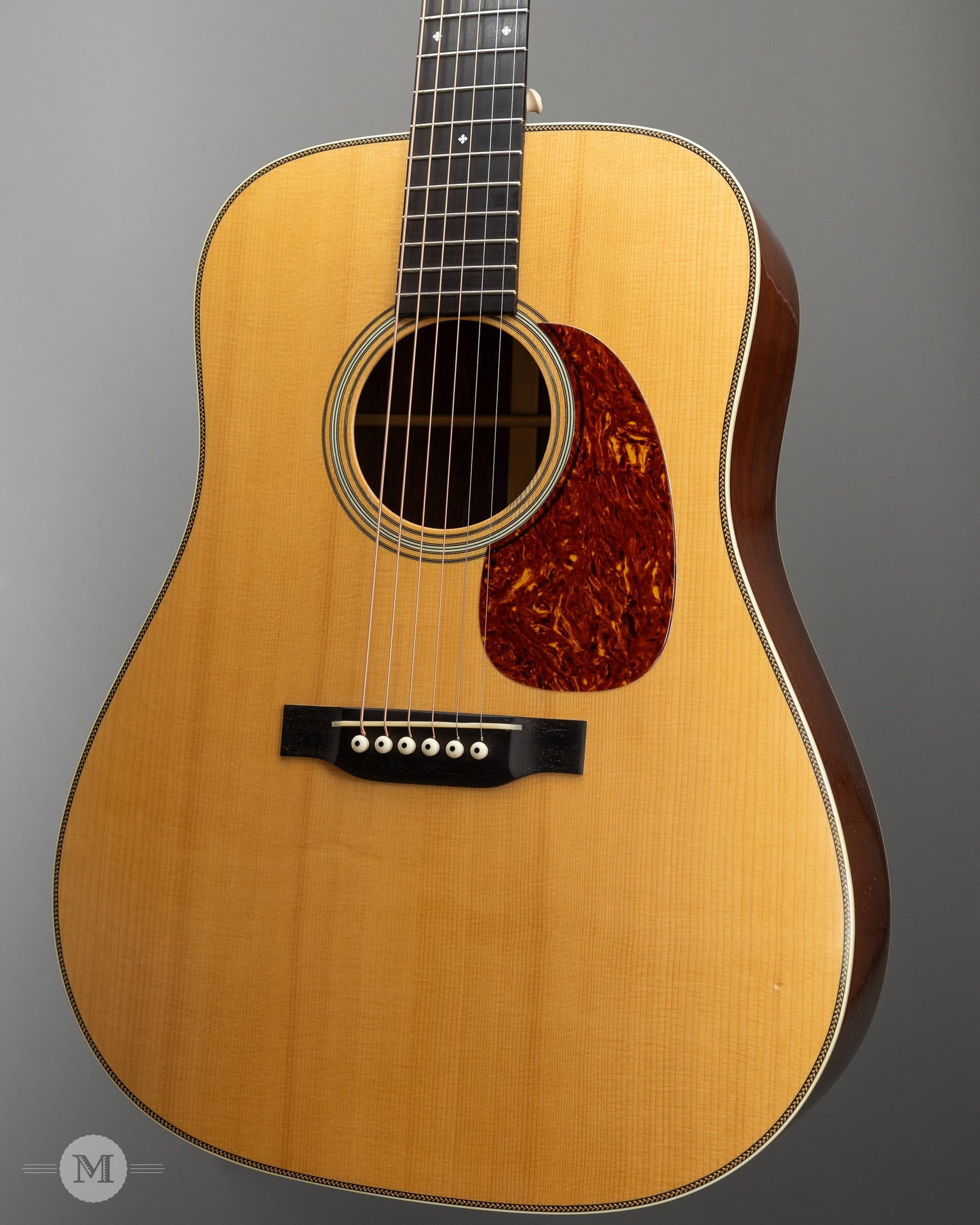 JC Baxendale Guitars - 2022 D-28 - Natural - Honduran Rosewood - Used