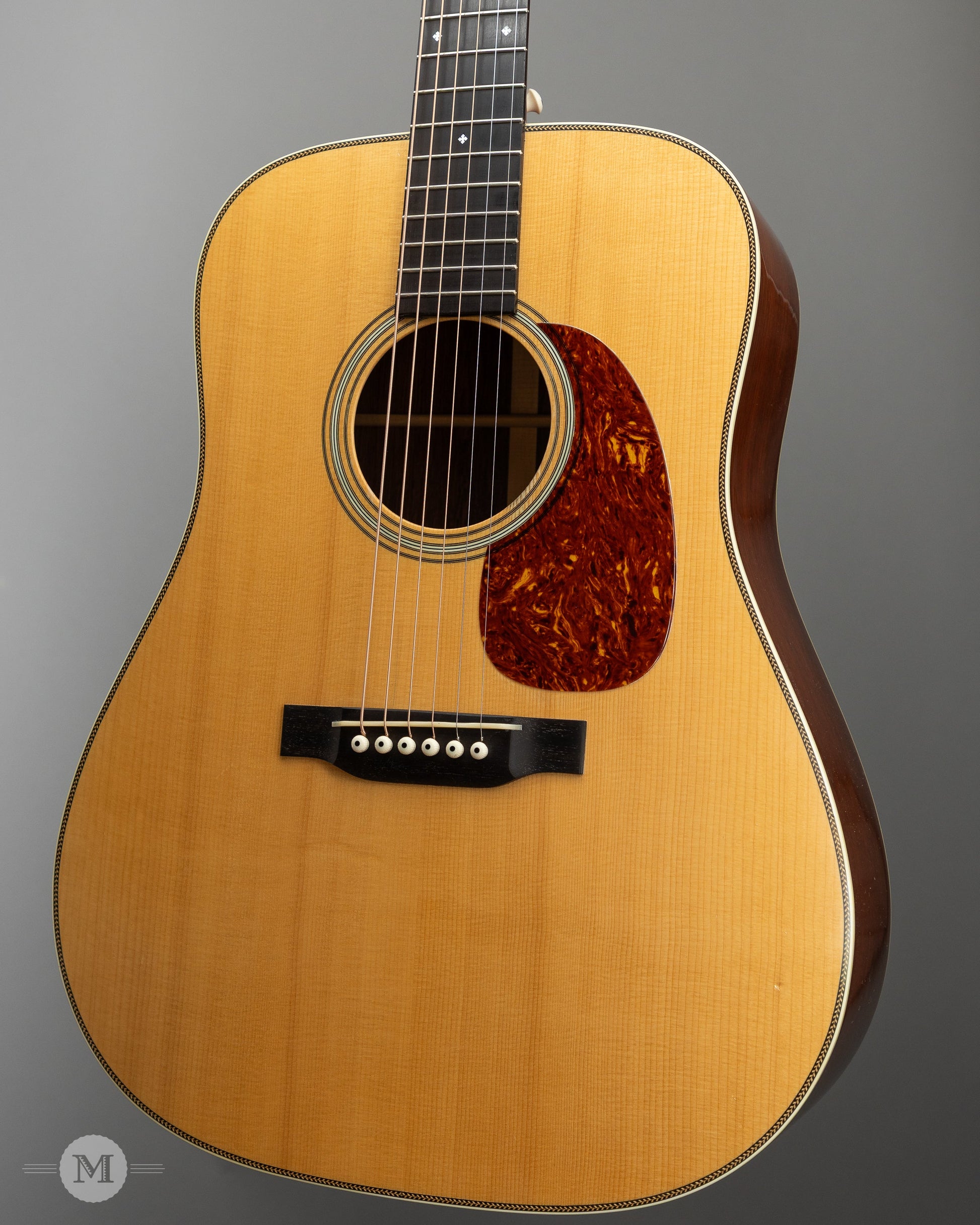 JC Baxendale Guitars - 2022 D-28 - Natural - Honduran Rosewood - Used