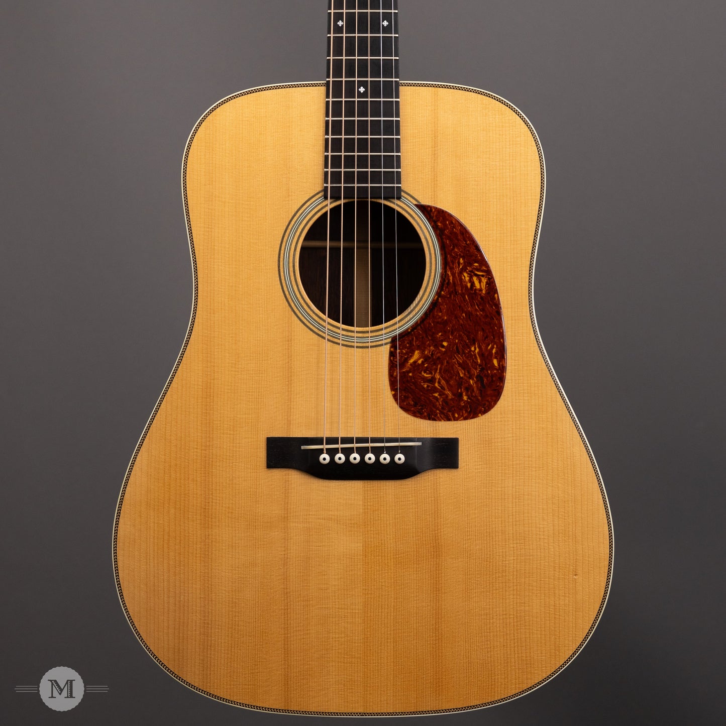 JC Baxendale Guitars - 2022 D-28 - Natural - Honduran Rosewood - Used