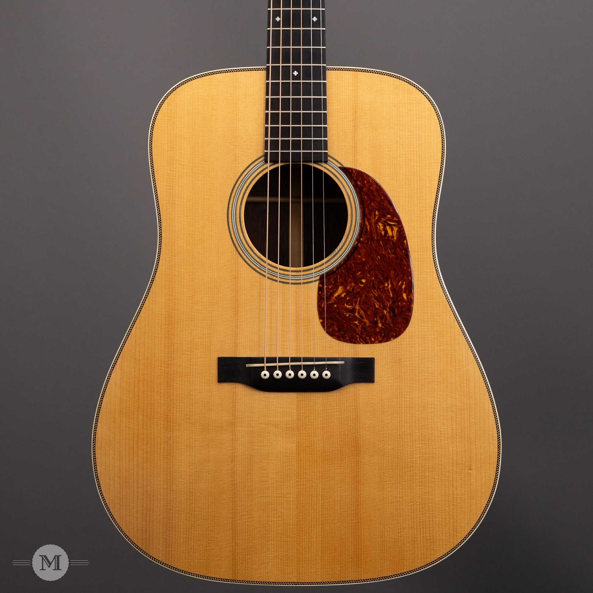 JC Baxendale Guitars - 2022 D-28 - Natural - Honduran Rosewood - Used