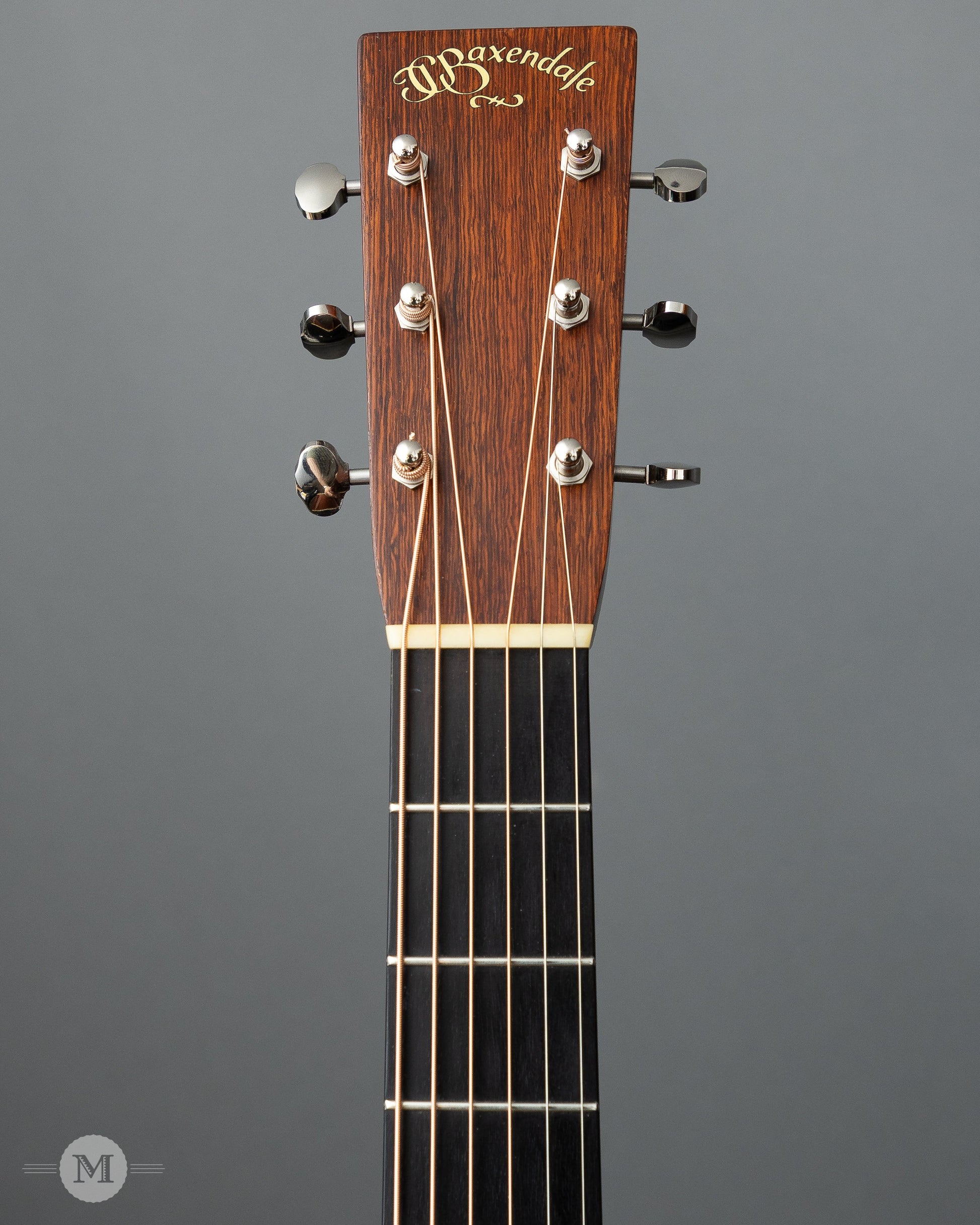 JC Baxendale Guitars - 2022 D-28 - Natural - Honduran Rosewood - Used