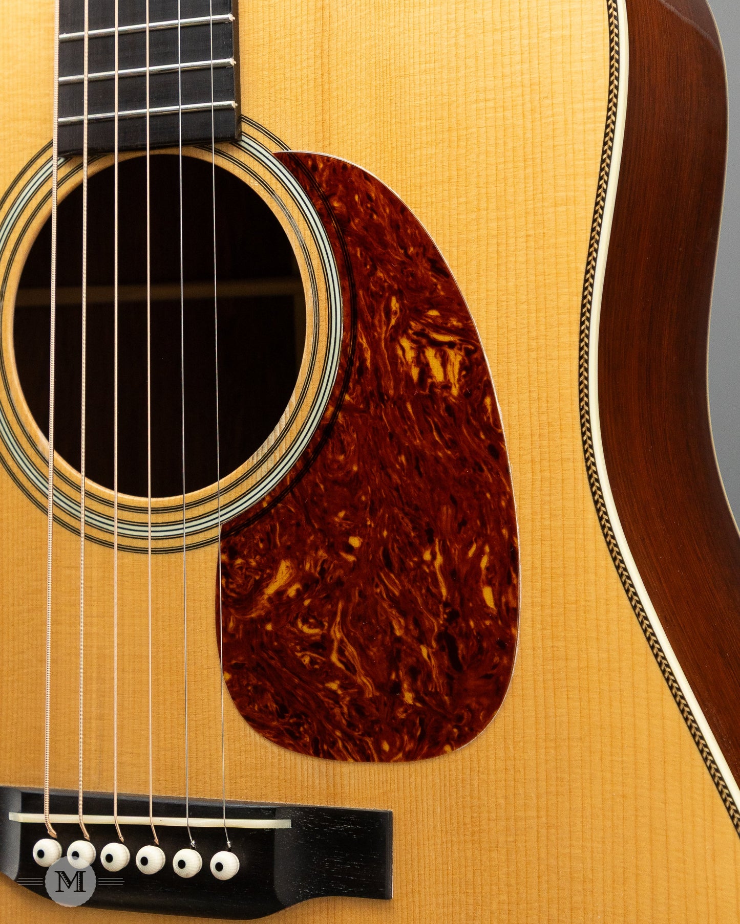 JC Baxendale Guitars - 2022 D-28 - Natural - Honduran Rosewood - Used