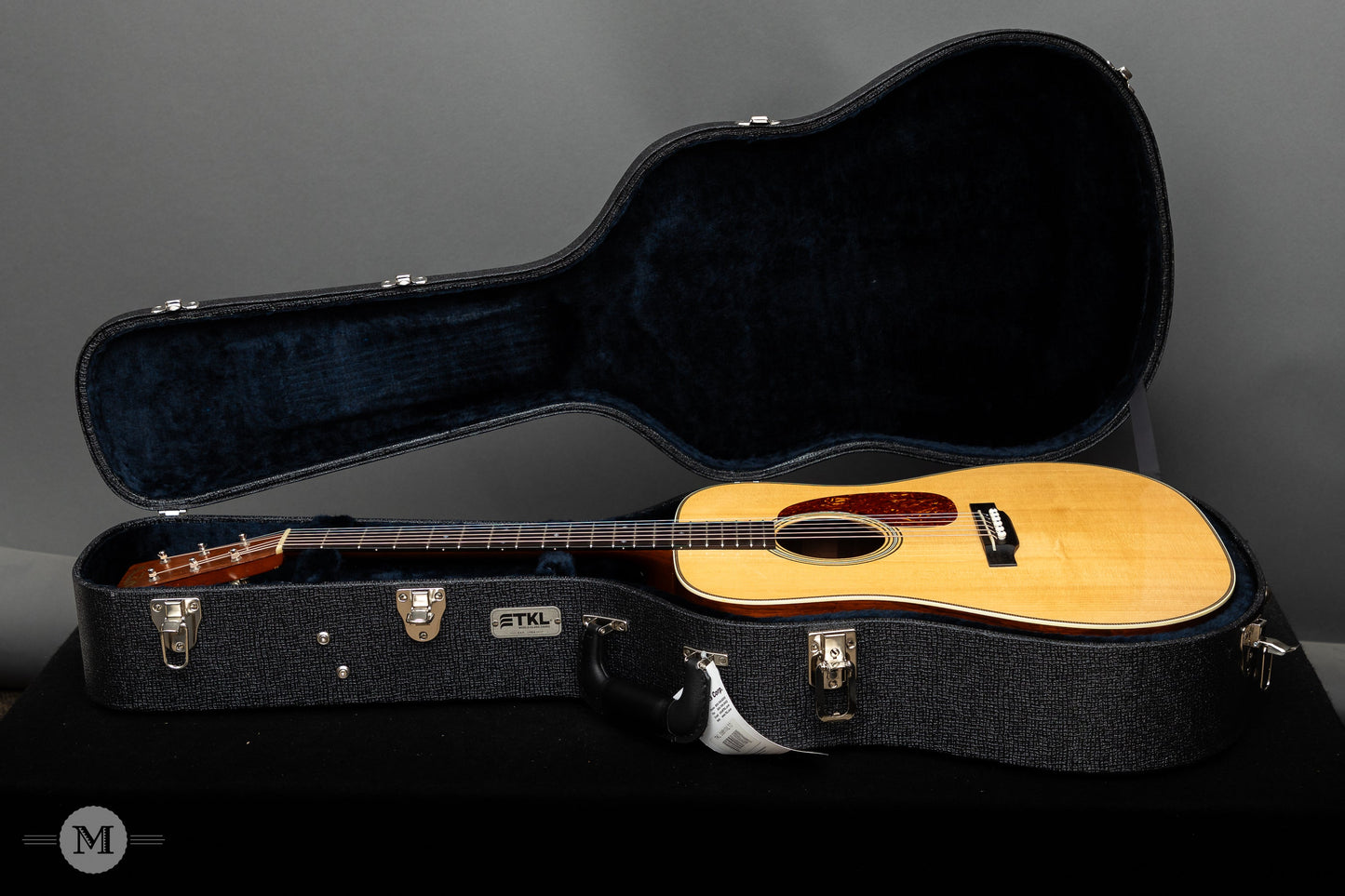 JC Baxendale Guitars - 2022 D-28 - Natural - Honduran Rosewood - Used