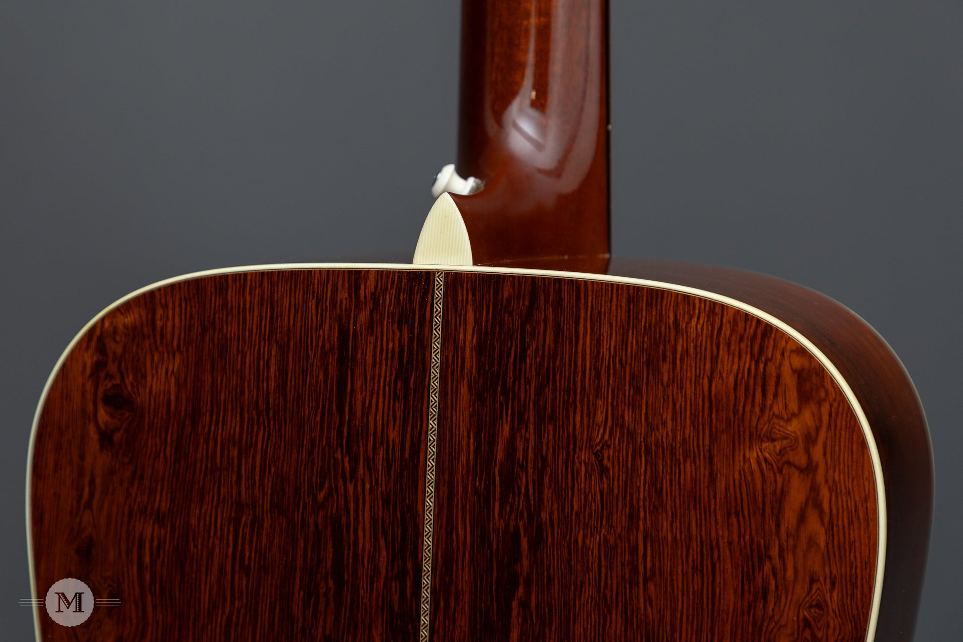 JC Baxendale Guitars - 2022 D-28 - Natural - Honduran Rosewood - Used