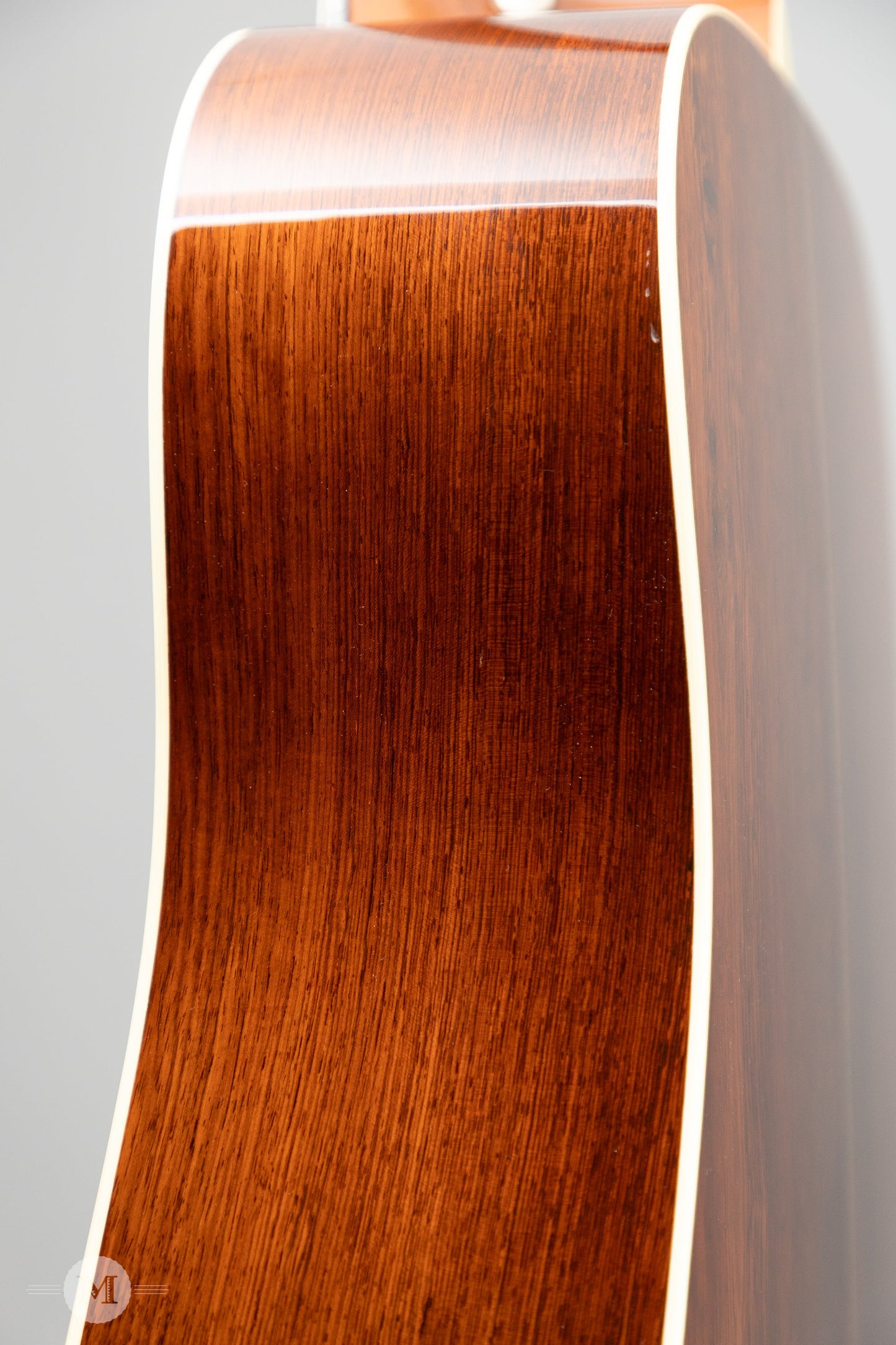 JC Baxendale Guitars - 2022 D-28 - Natural - Honduran Rosewood - Used