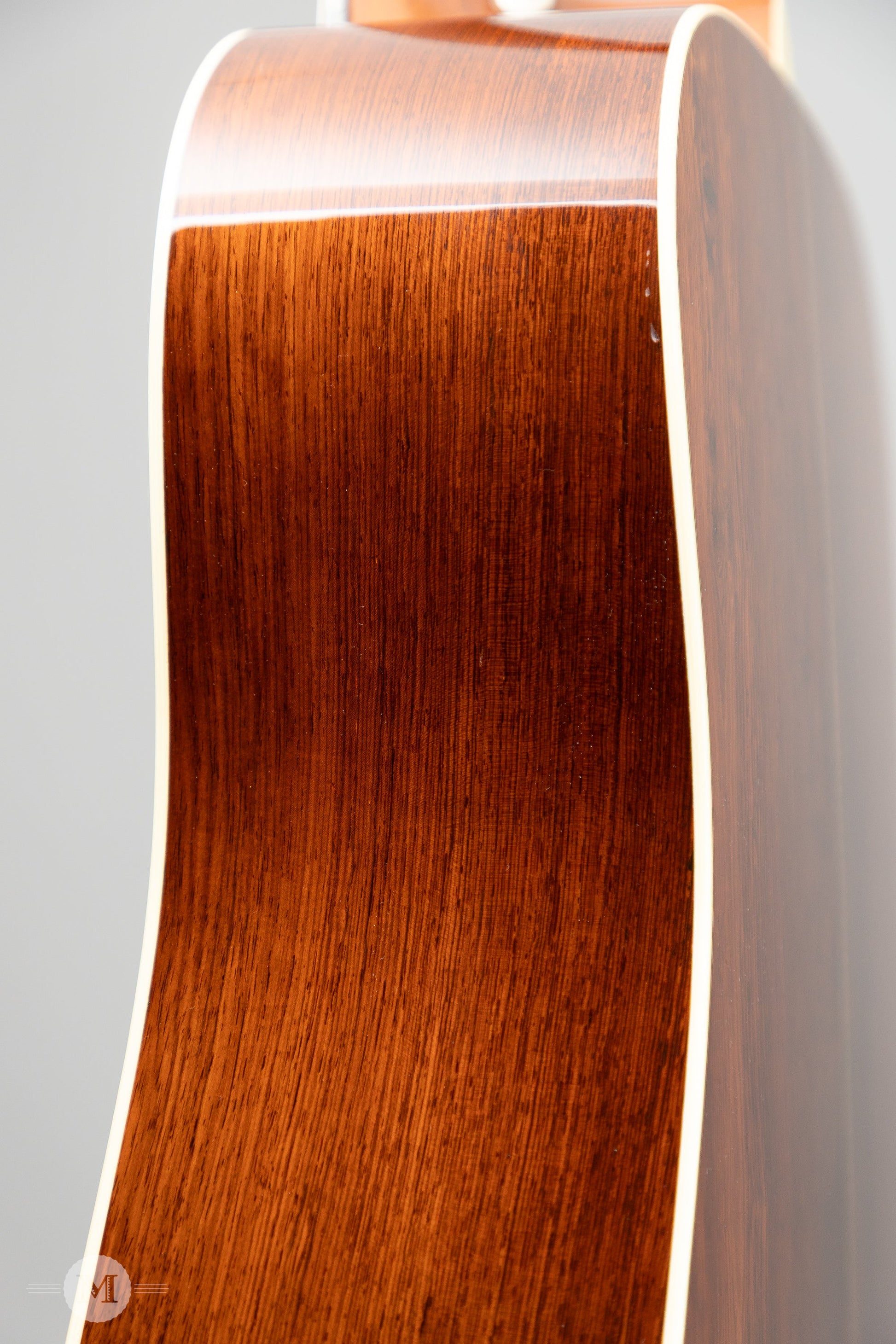 JC Baxendale Guitars - 2022 D-28 - Natural - Honduran Rosewood - Used