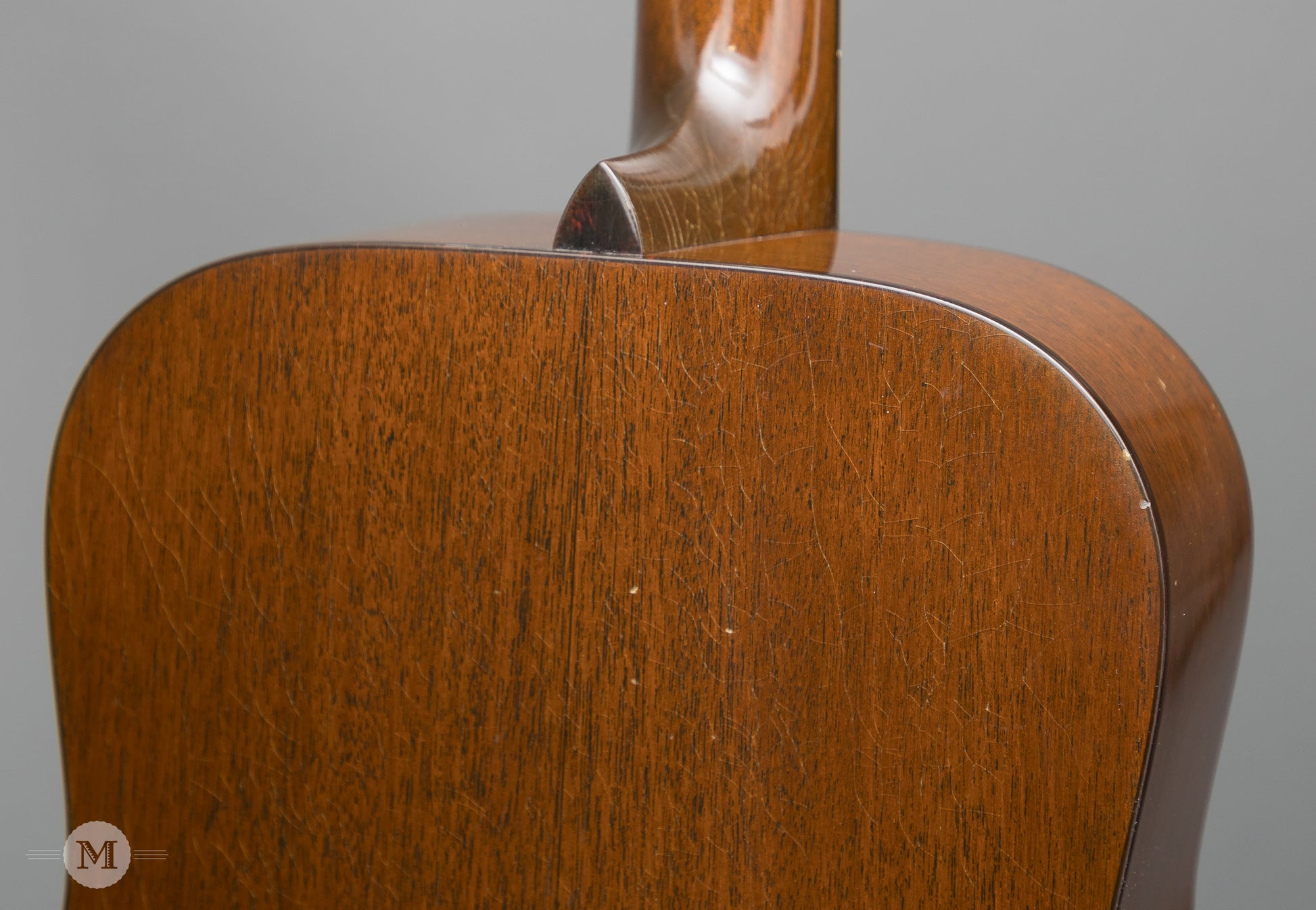 Pre-War Acoustic Guitars - 2022 Mahogany Dreadnought - Used