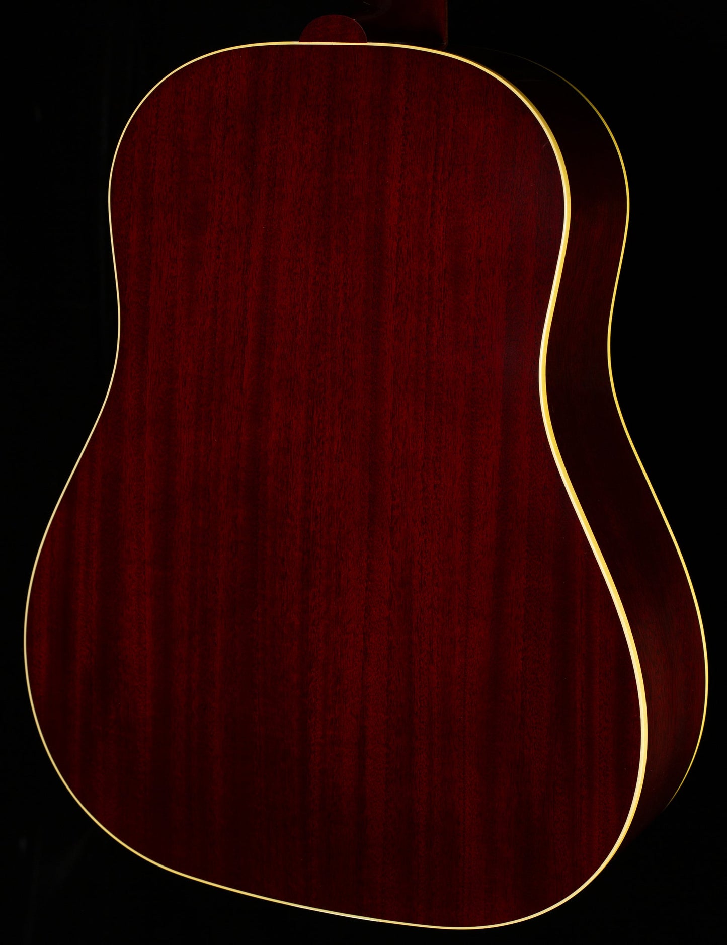 Gibson Custom Shop Willcutt Exclusive 50's J-45 Vintage Sunburst Thermally Aged Red Spruce (087)