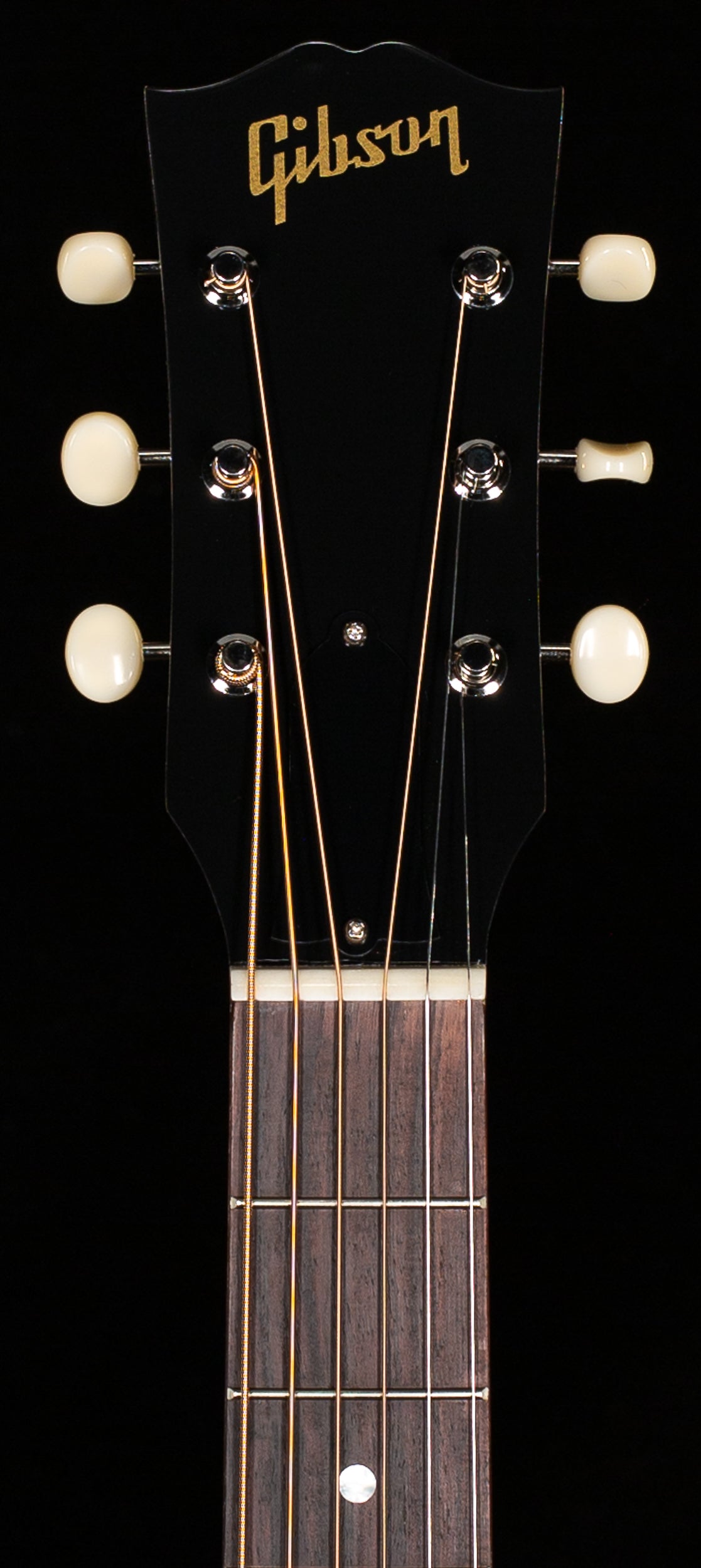 Gibson Custom Shop Willcutt Exclusive 50's J-45 Vintage Sunburst Thermally Aged Red Spruce (087)