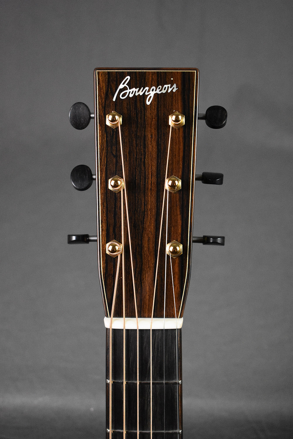 Bourgeois 00-12 Custom "The Coupe" Redwood/Flame Maple Sunburst