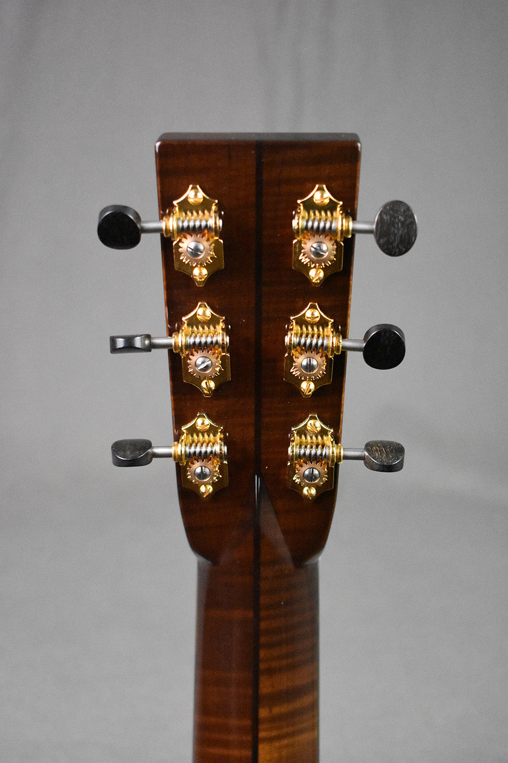Bourgeois 00-12 Custom "The Coupe" Redwood/Flame Maple Sunburst