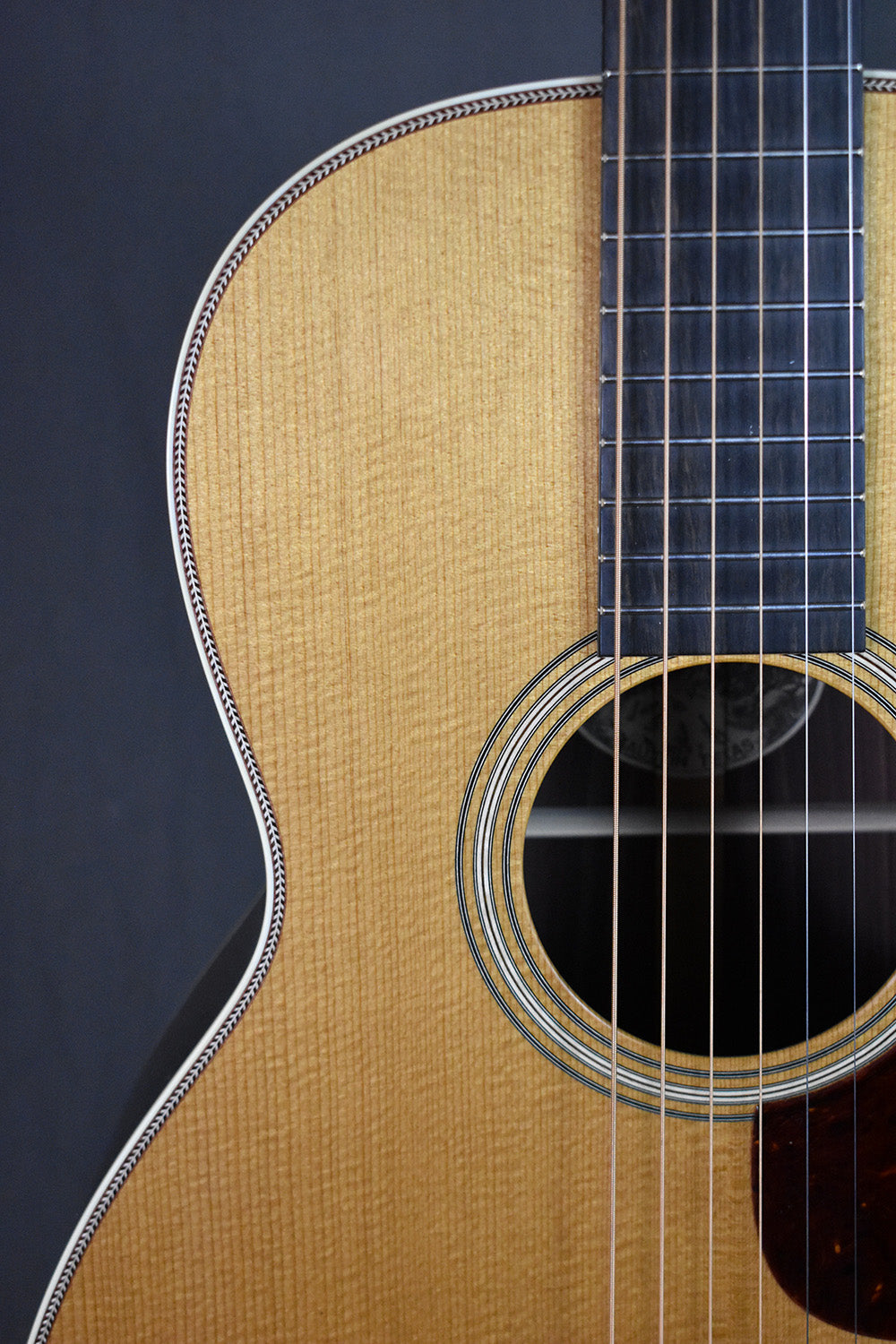 Collings 002H T Baked Sitka