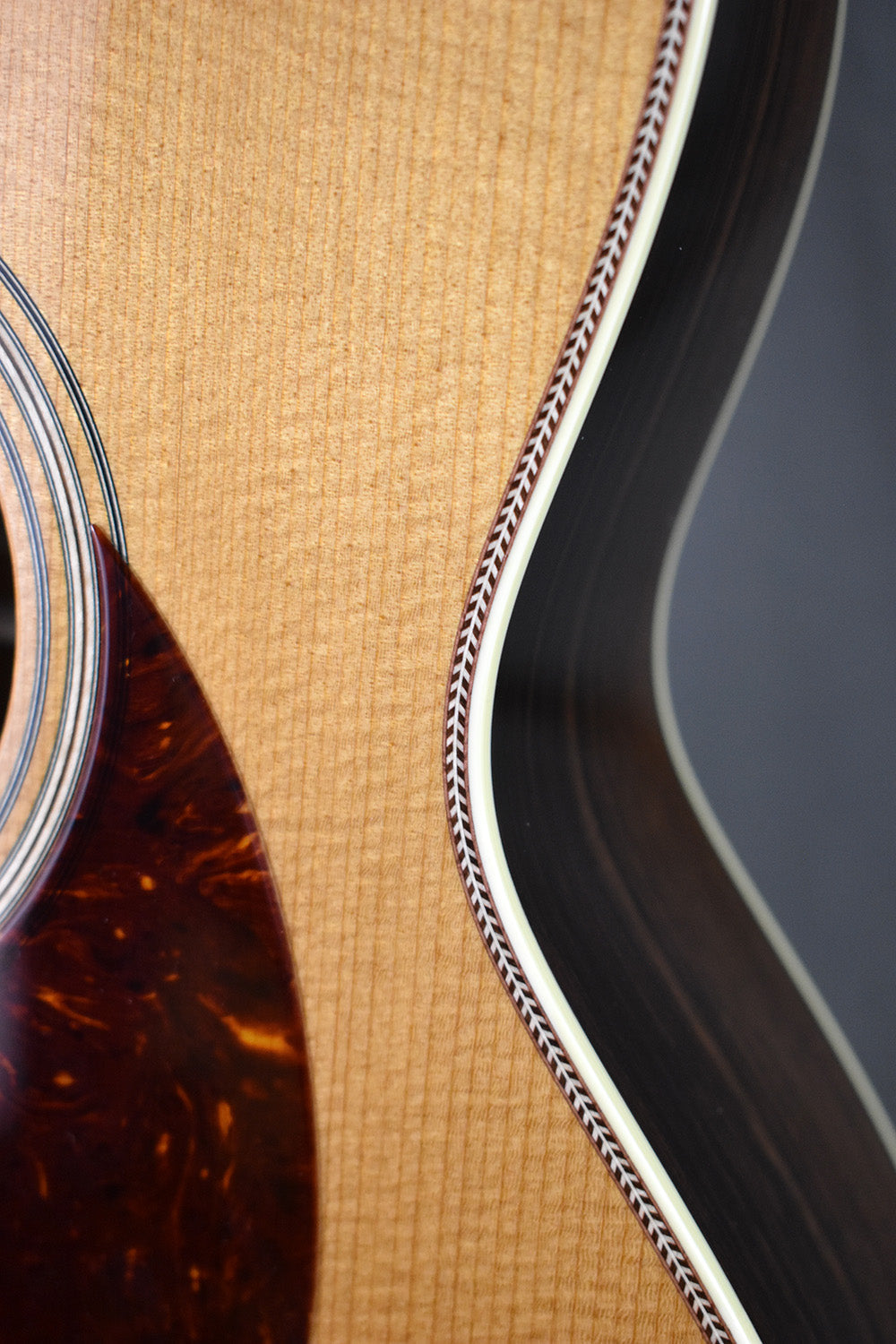 Collings 002H T Baked Sitka