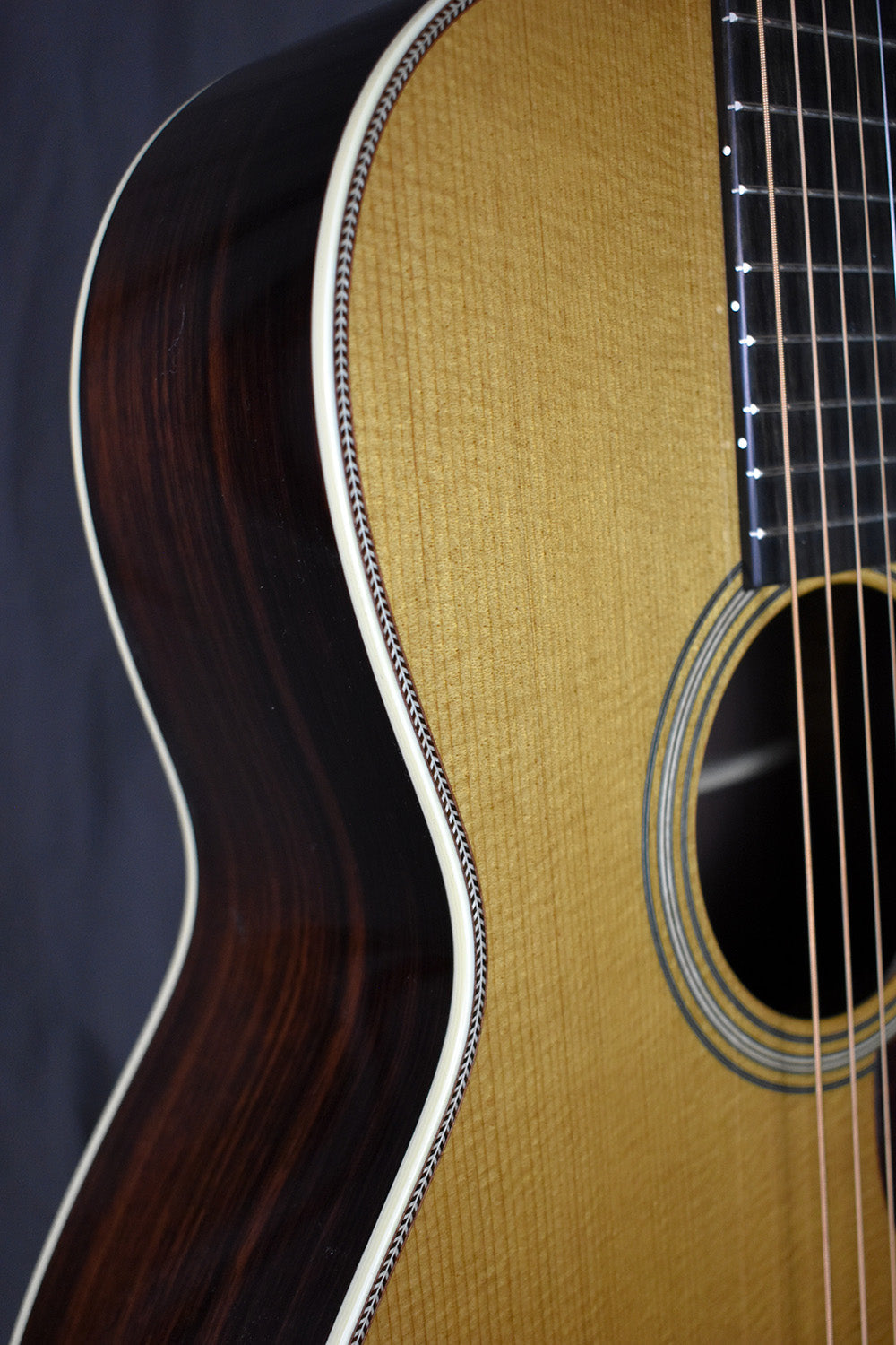 Collings 002H T Baked Sitka