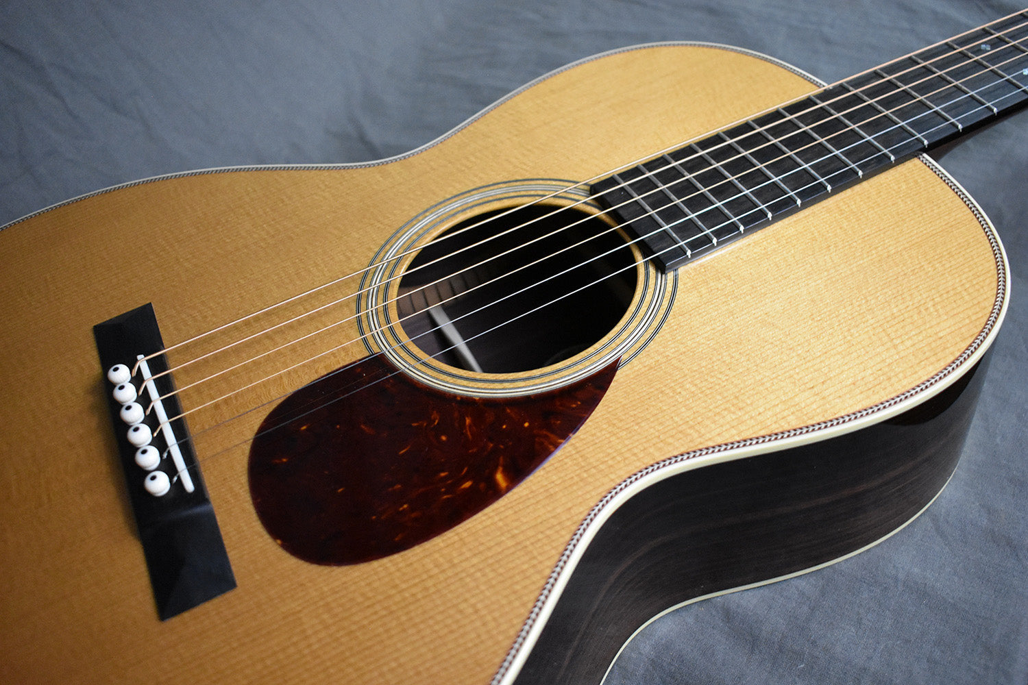 Collings 002H T Baked Sitka