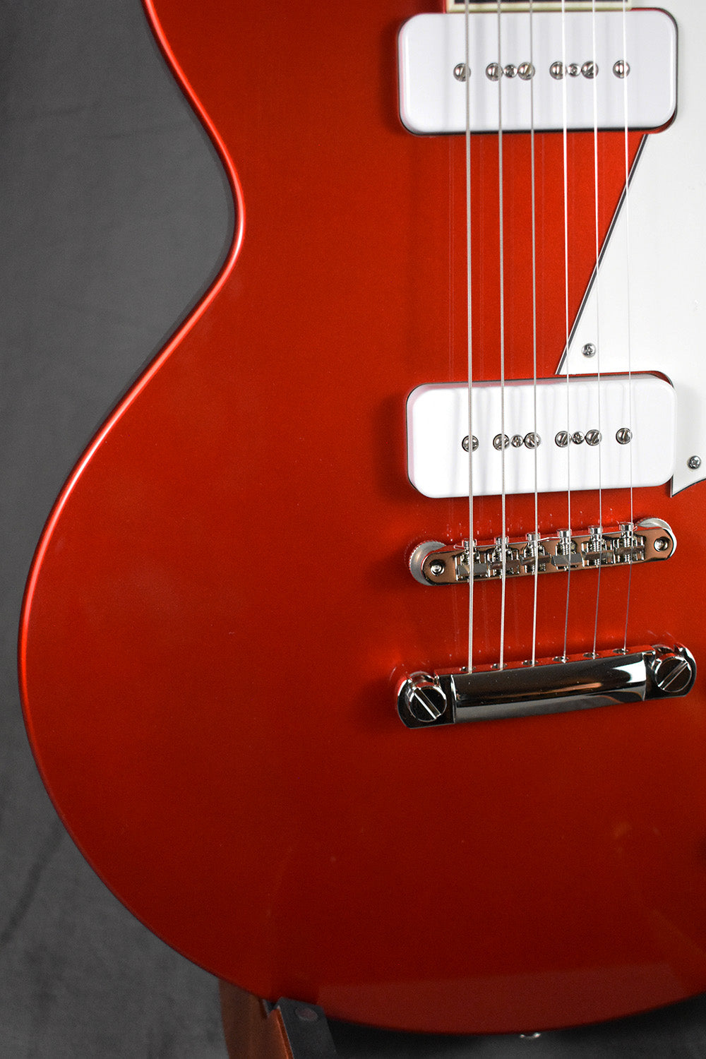 Collings 290 Candy Apple Red