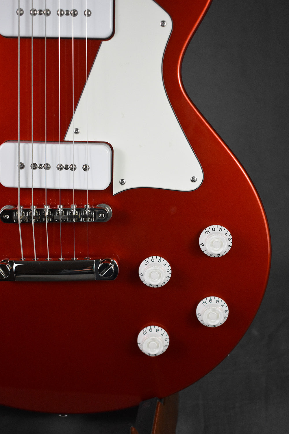 Collings 290 Candy Apple Red